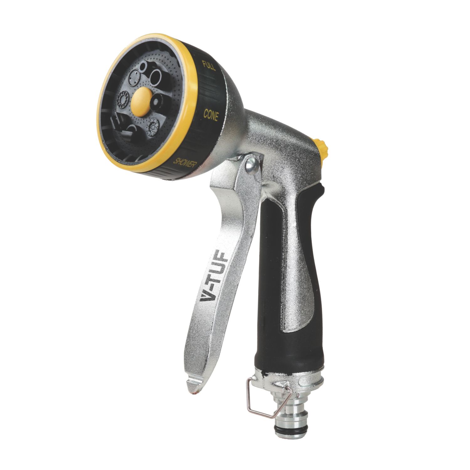 V-Tuf Multi-Function Low Pressure Hose Gun (195FN)