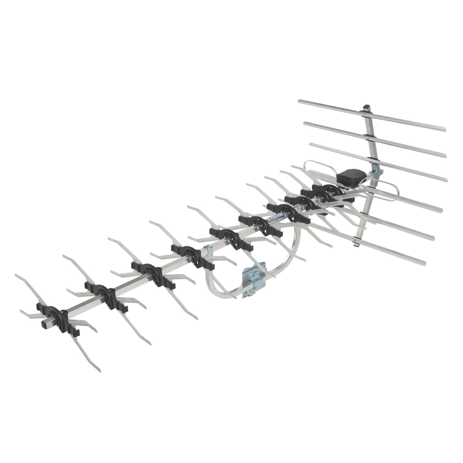 Labgear Double Yagi High Gain TV Aerial (195JR)