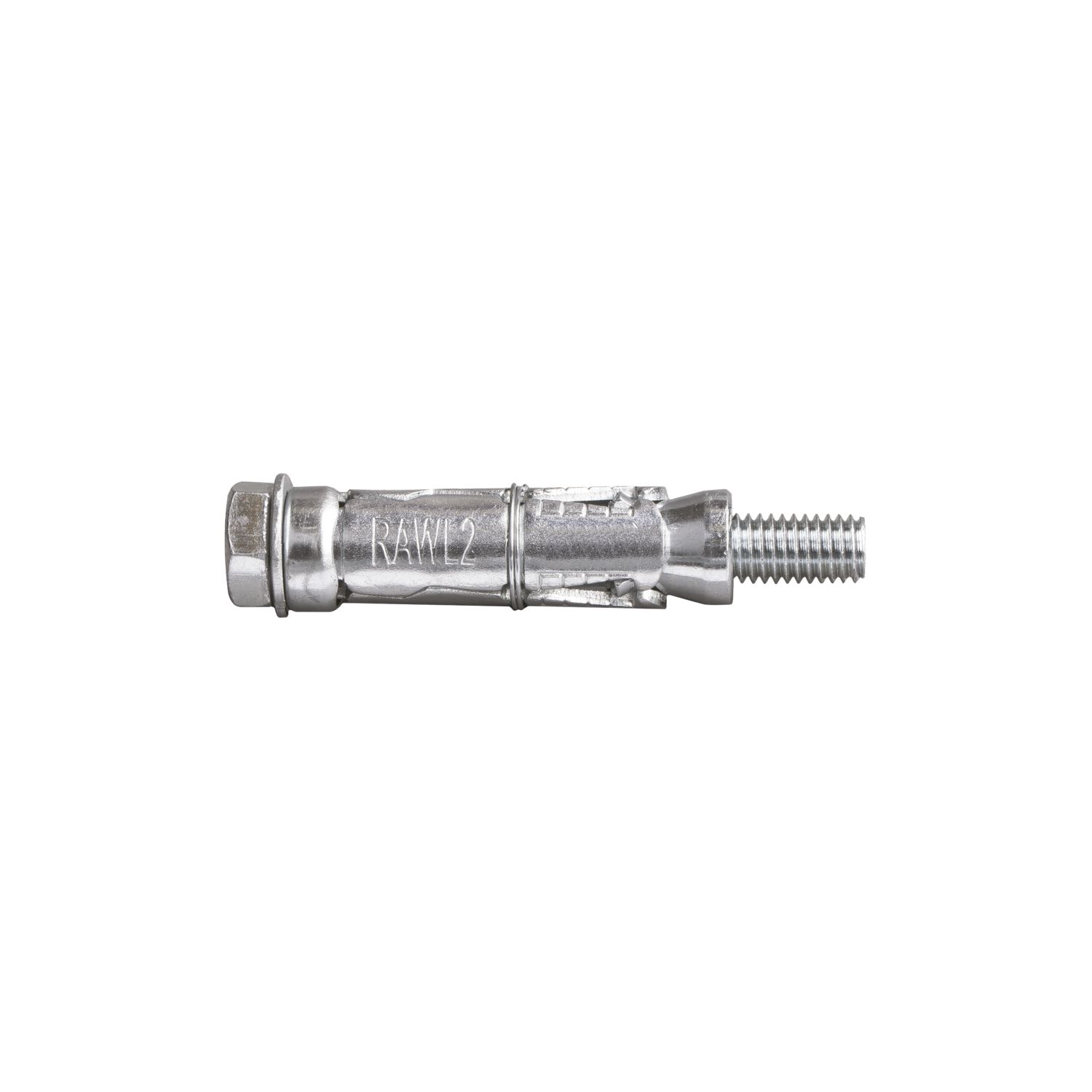 Rawlplug Rawlbolt Mechanical Shield Anchors M10 x 75mm 25 Pack (196JF)