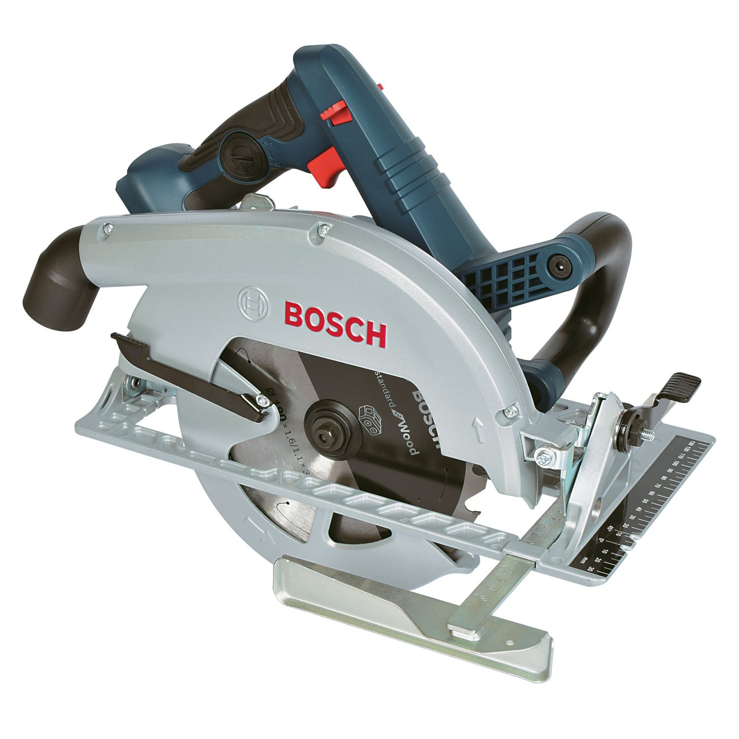 Bosch GKS 18 V-68 C N 190mm 18V Li-Ion ProCORE18V Brushless Cordless BITURBO Circular Saw - Bare (196PG)