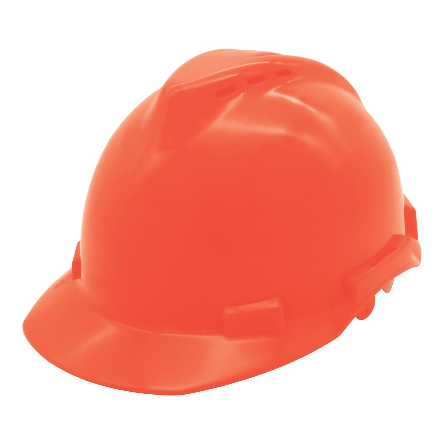 Site Safety Helmet Orange (197HL)