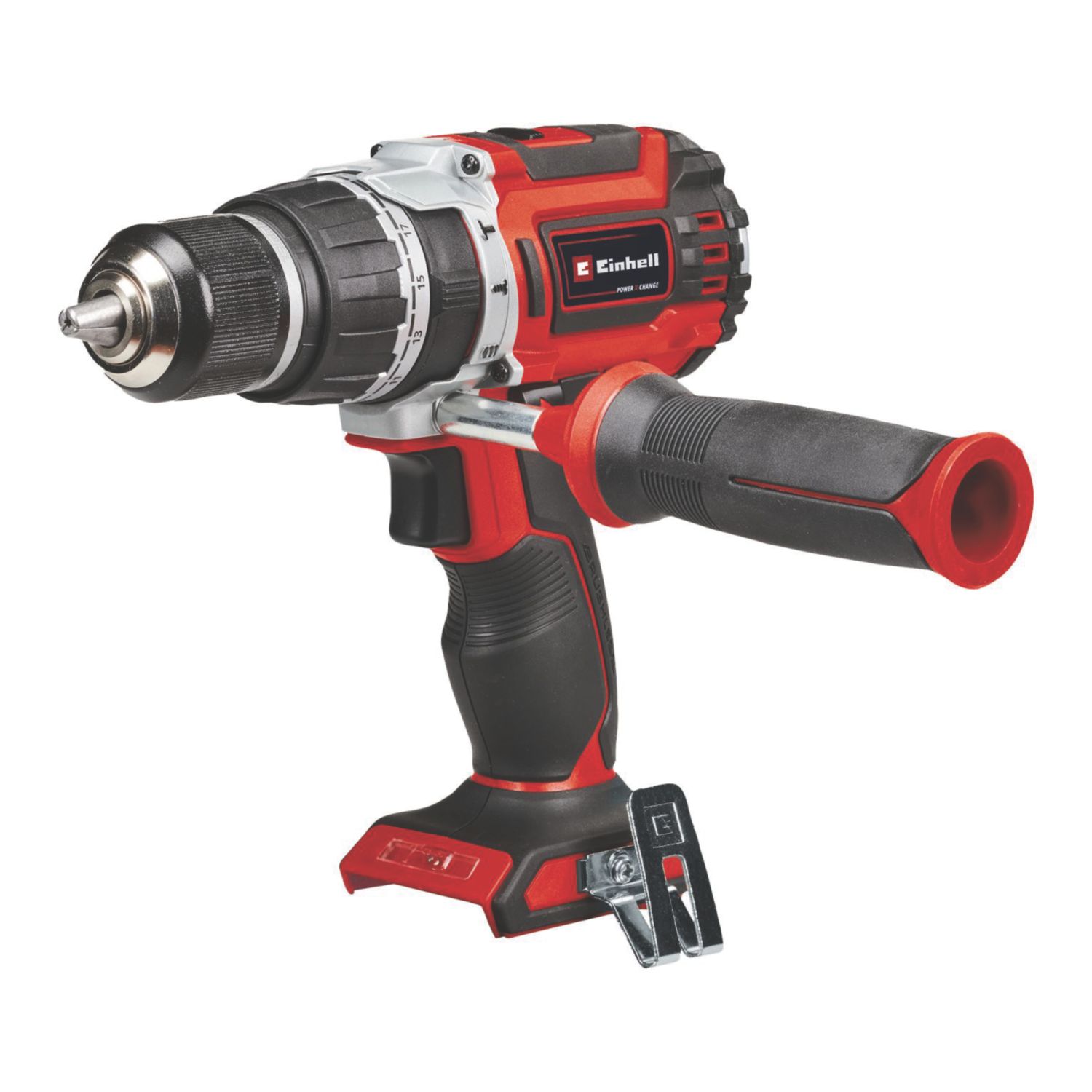 Einhell Professional TP-CD 18/60 Li- i BL Solo 18V Li-Ion Power X-Change Brushless Cordless Combi Drill - Bare (197TJ)