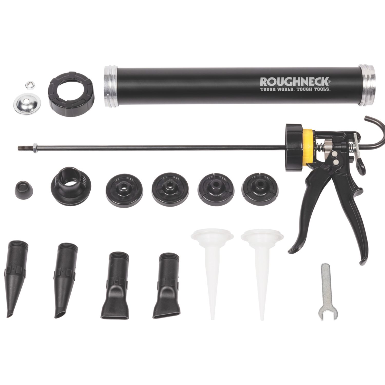 Roughneck Mortar Gun Kit 1Ltr (1983T)
