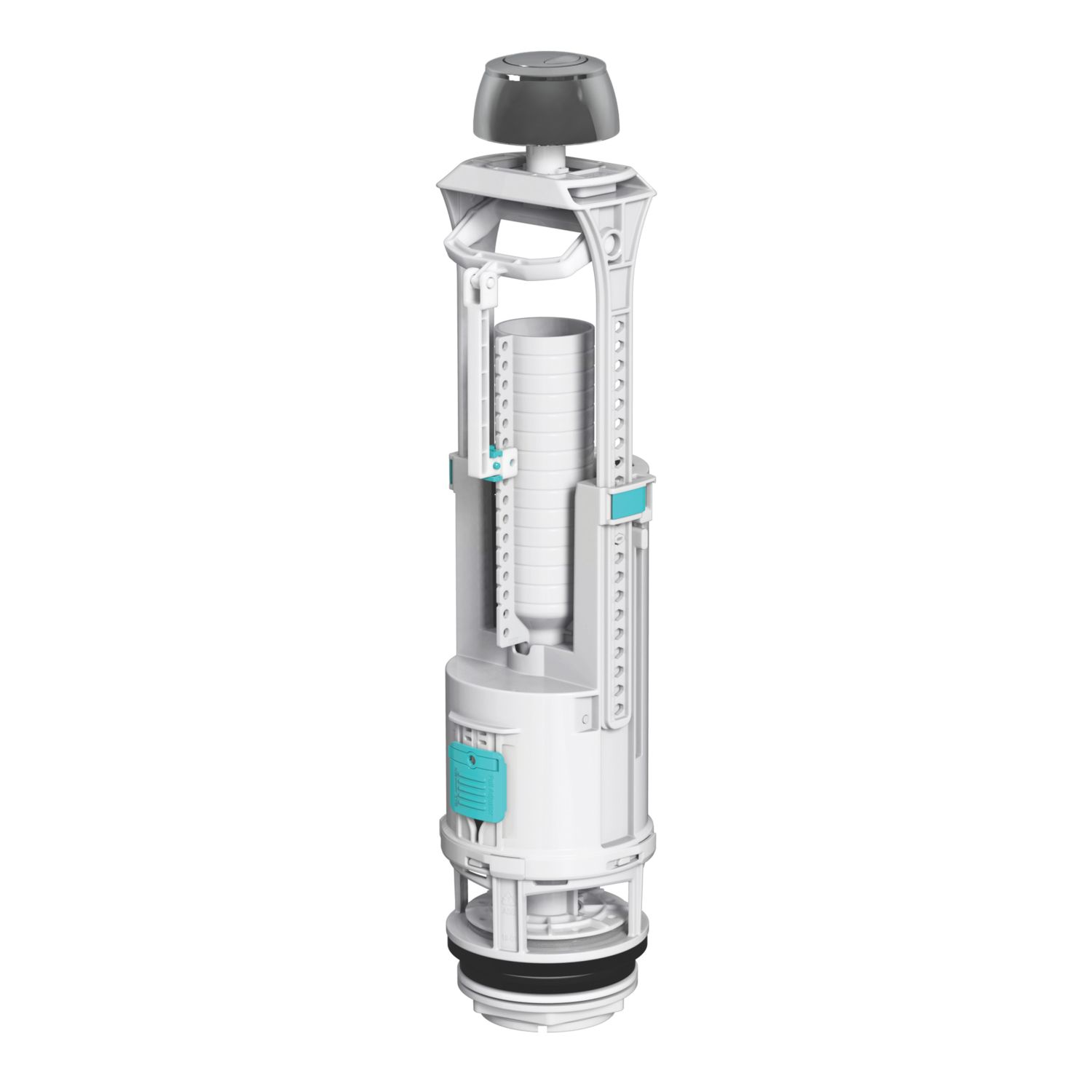 Flomasta 2" Dual Flush Valve (198PW)