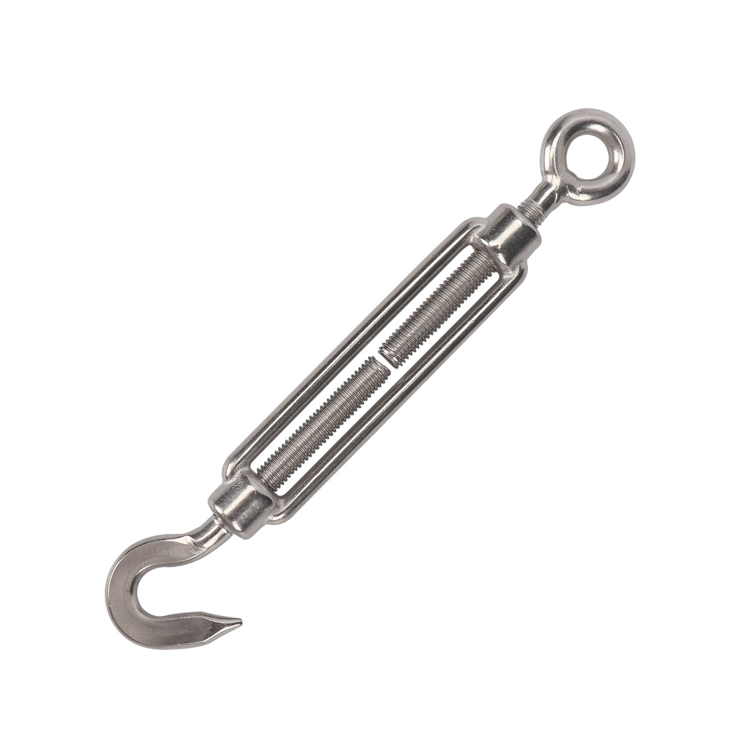 Essentials Steel Hook & Eye Turnbuckle 11mm (199FE)