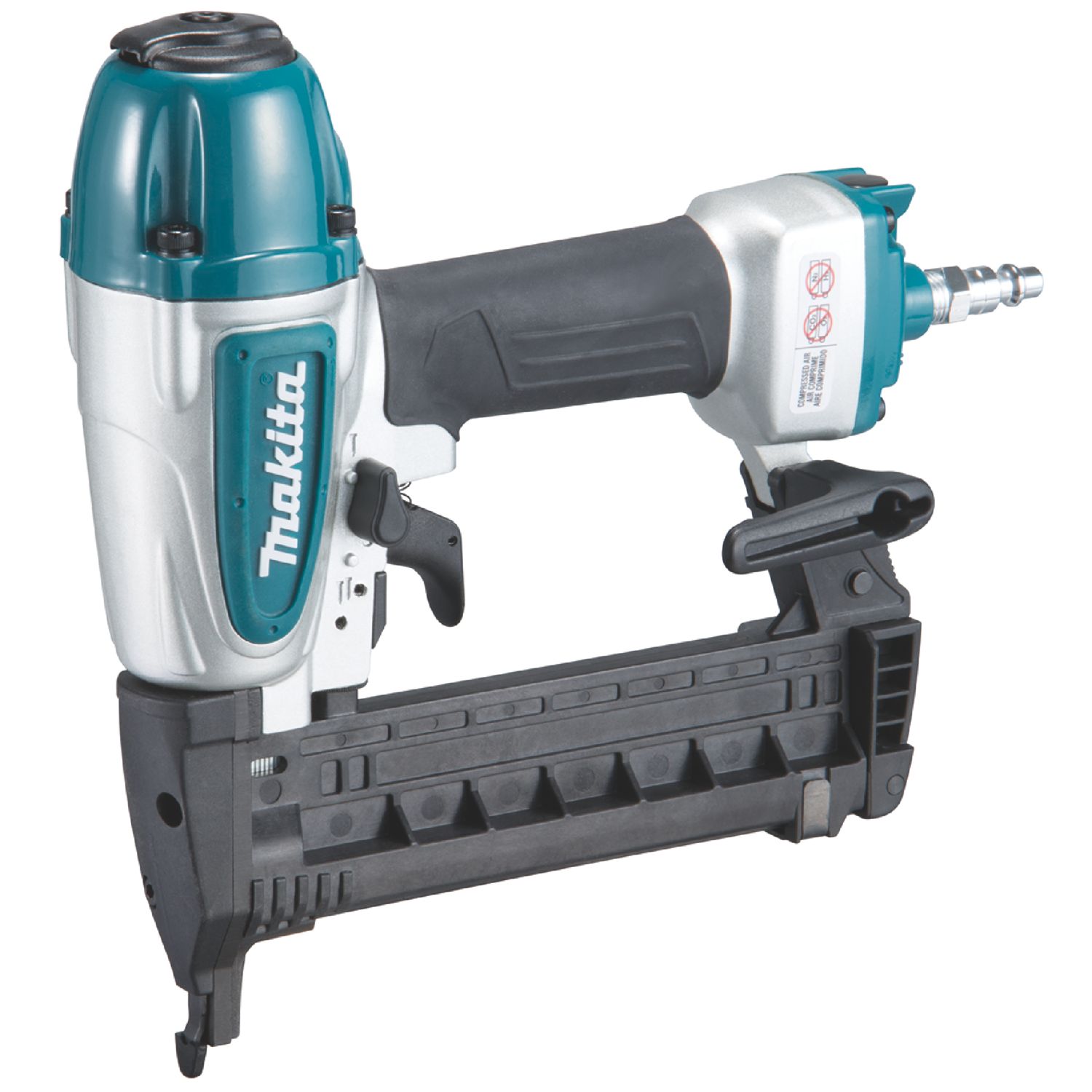 Makita AT638A 38mm Second Fix Air Stapler (199KG)
