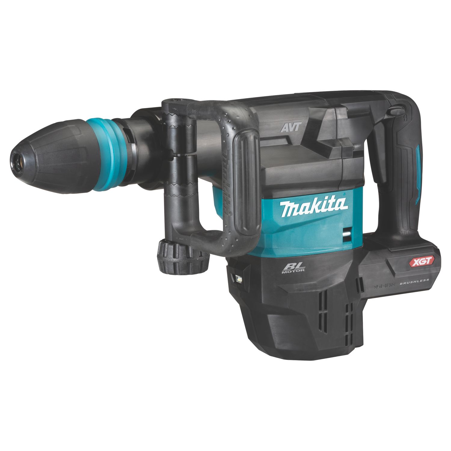 Makita HM001GZ02 SDS Max 40V Brushless Cordless Demolition Hammer Drill - Bare (199VV)
