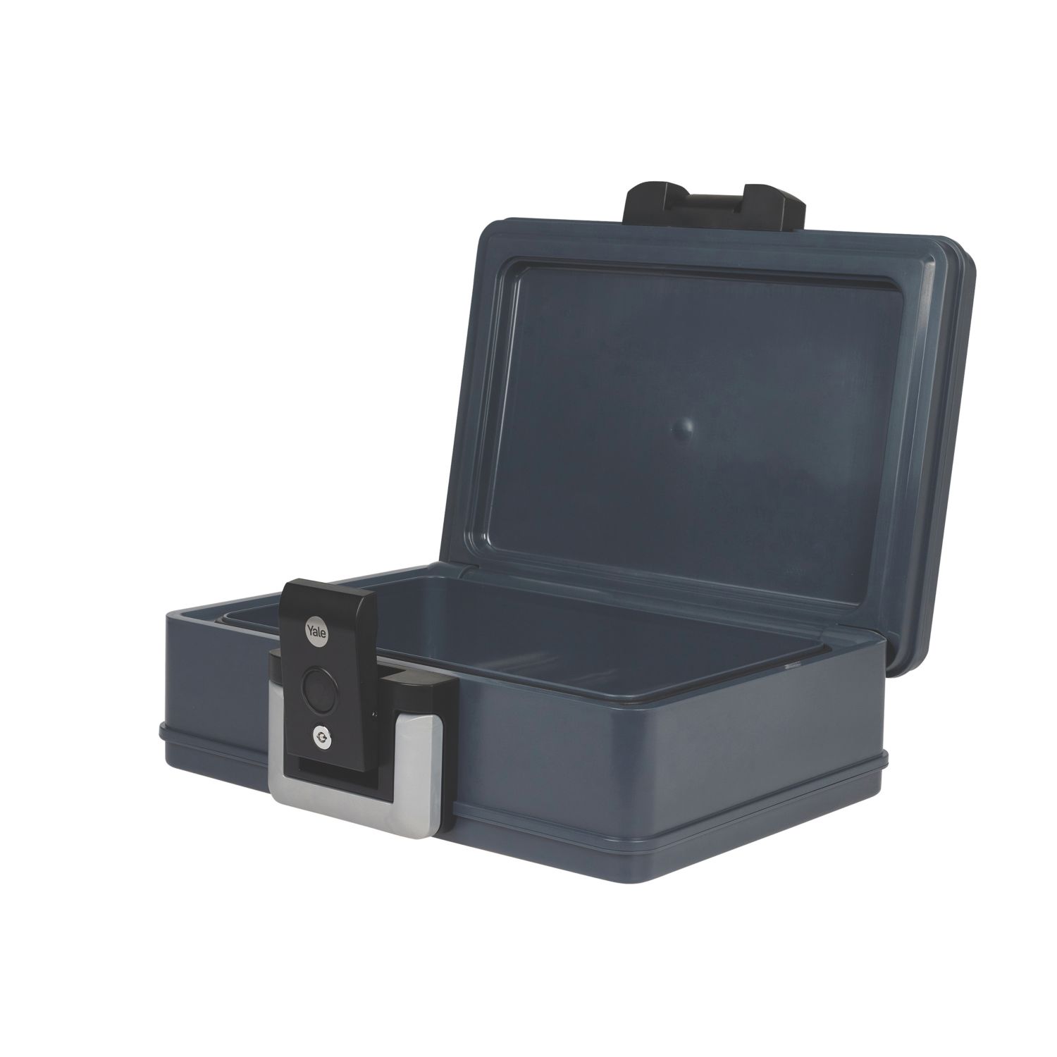 Yale 6.9Ltr Water-Resistant Fire Chest Medium 400mm x 290mm x 145mm (199YW)