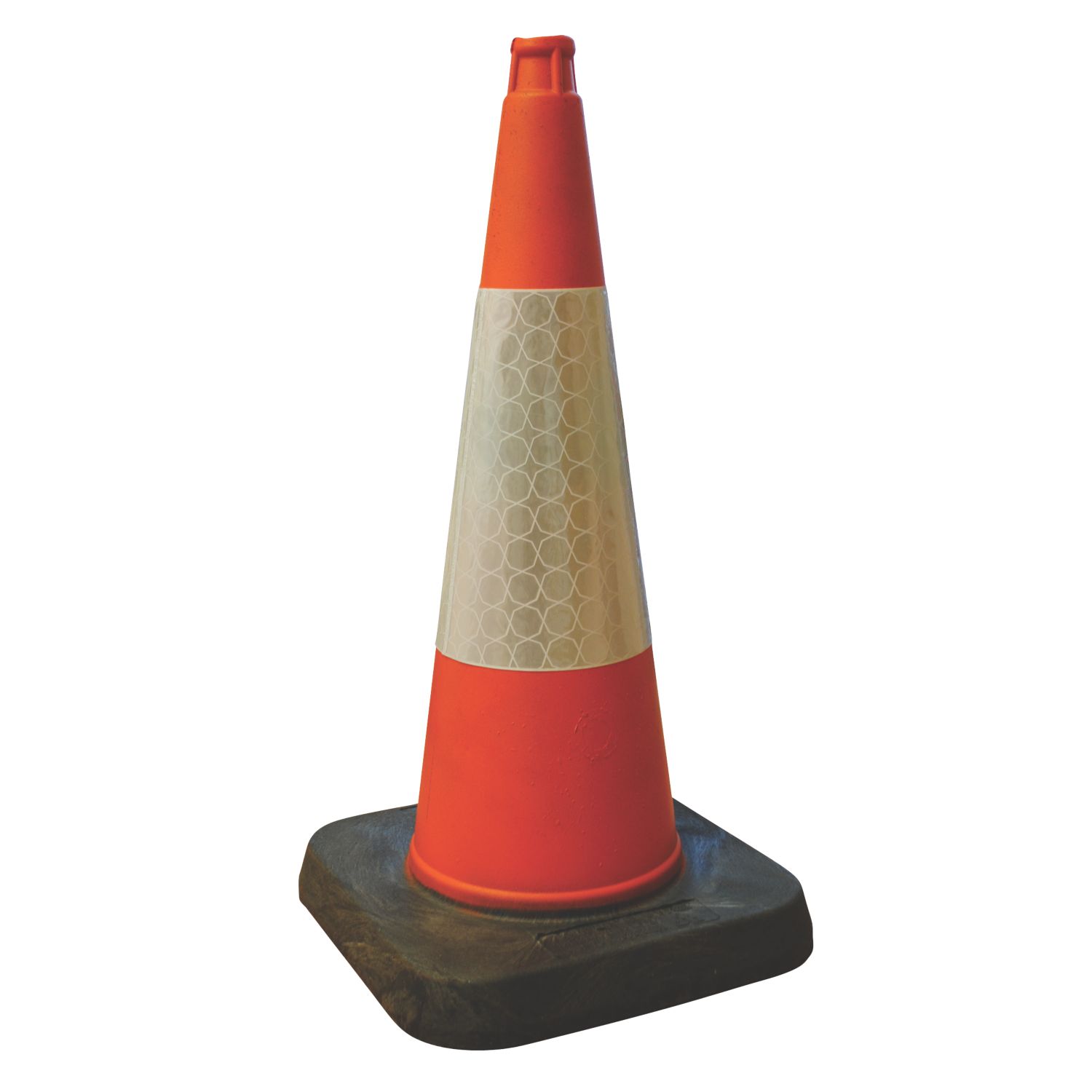 Melba Swintex MPL 1-Piece Traffic Cone 750mm (2011V)