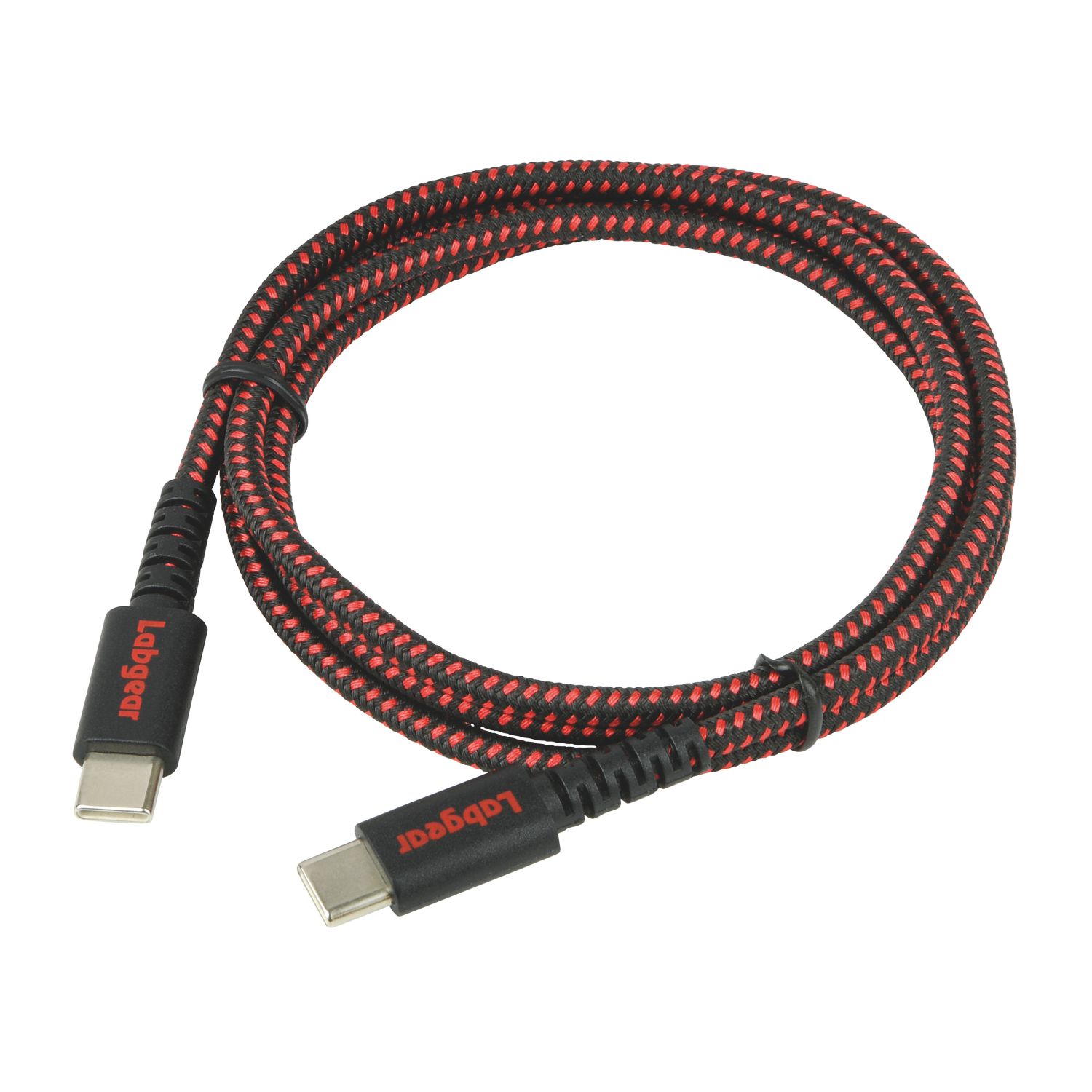 Labgear USB-C to USB-C Charging Cable 1m (201YE)