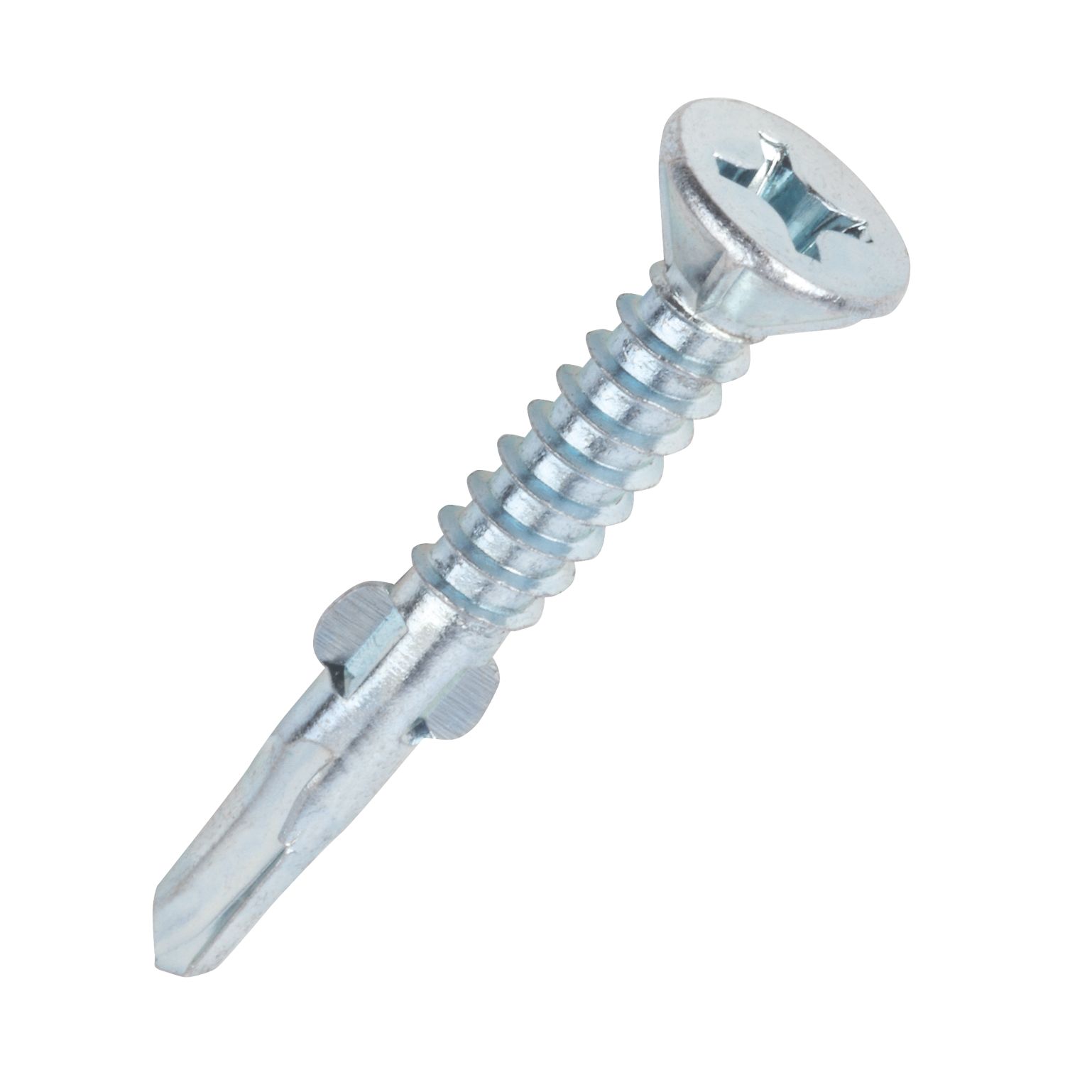 Easydrive Double-Countersunk Self Drilling Roofing Screws 5.5mm x 65mm 200 Pack (2022H)