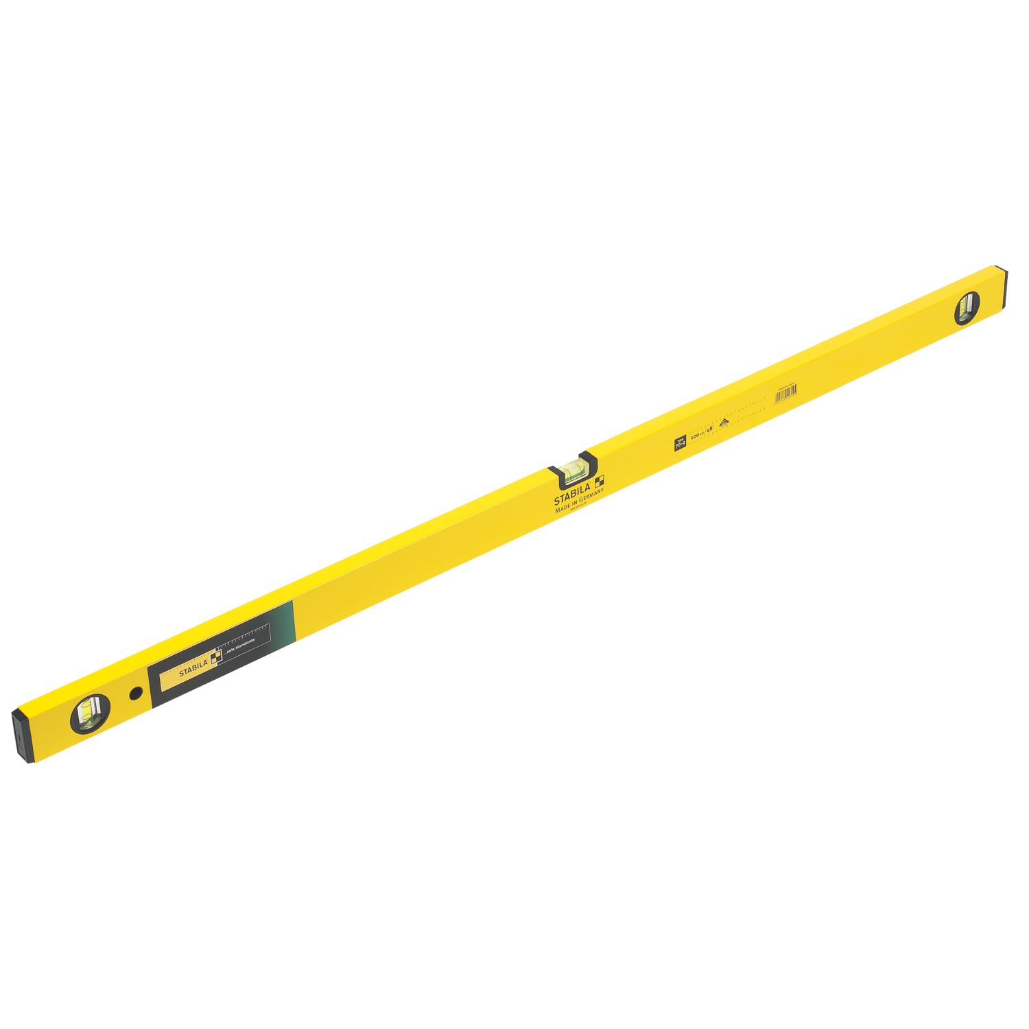Stabila 70-2 Series Spirit Level 47" (1200mm) (20249)