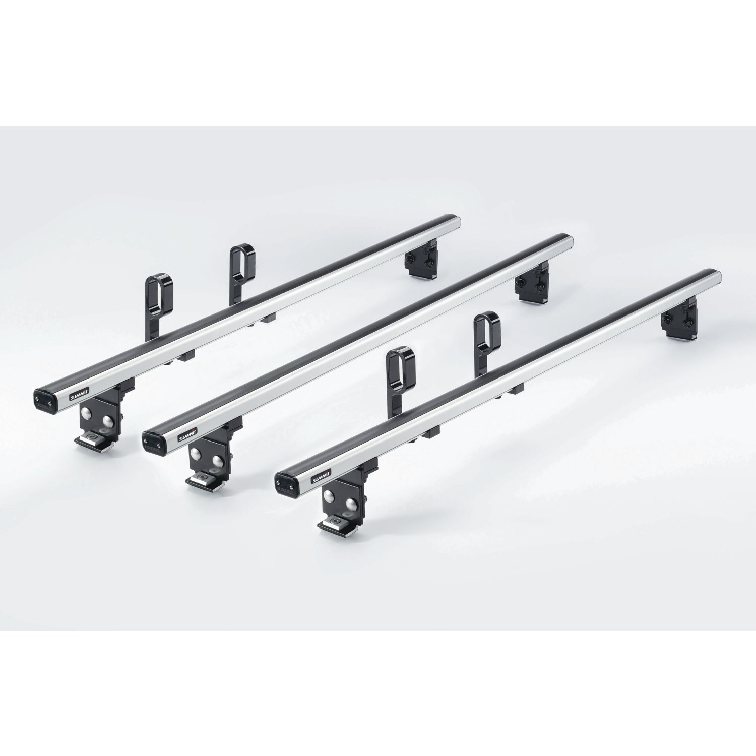 Summit SULC-447LS Light Commercial Vehicle Roof Bar Kit 1.25m (202XV)