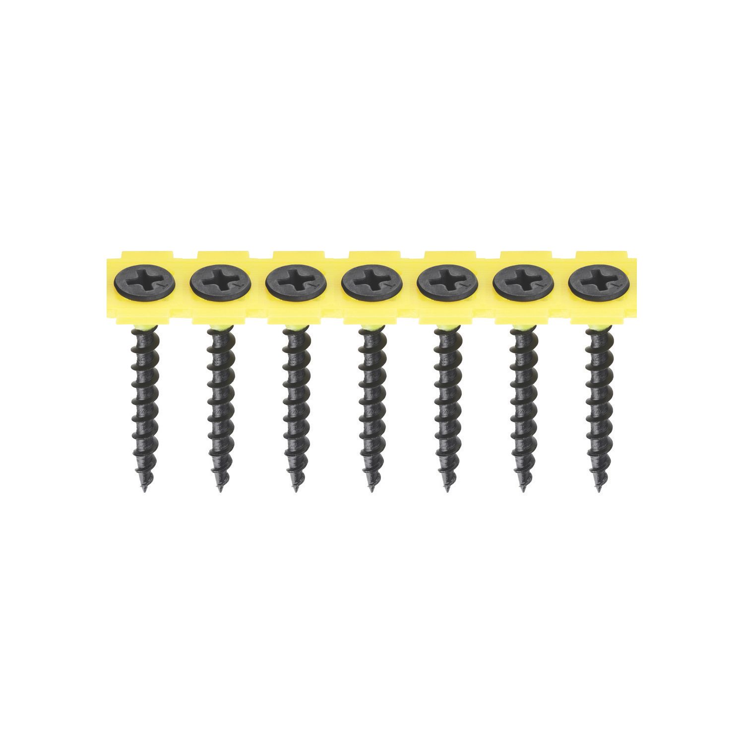 Timco Phillips Bugle Coarse Thread Collated Self Tapping Drywall Screws 3.5mm x 35mm 1000 Pack (203KF)