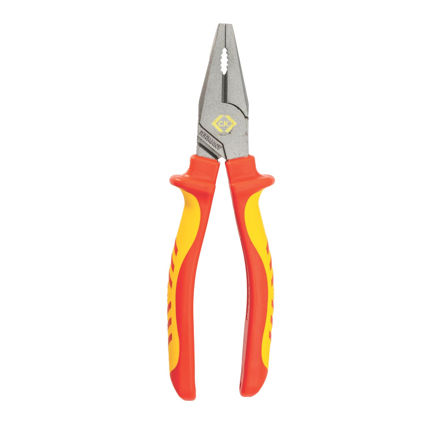 C.K RedLine VDE Combination Pliers 8.2" (210mm) (204AK)