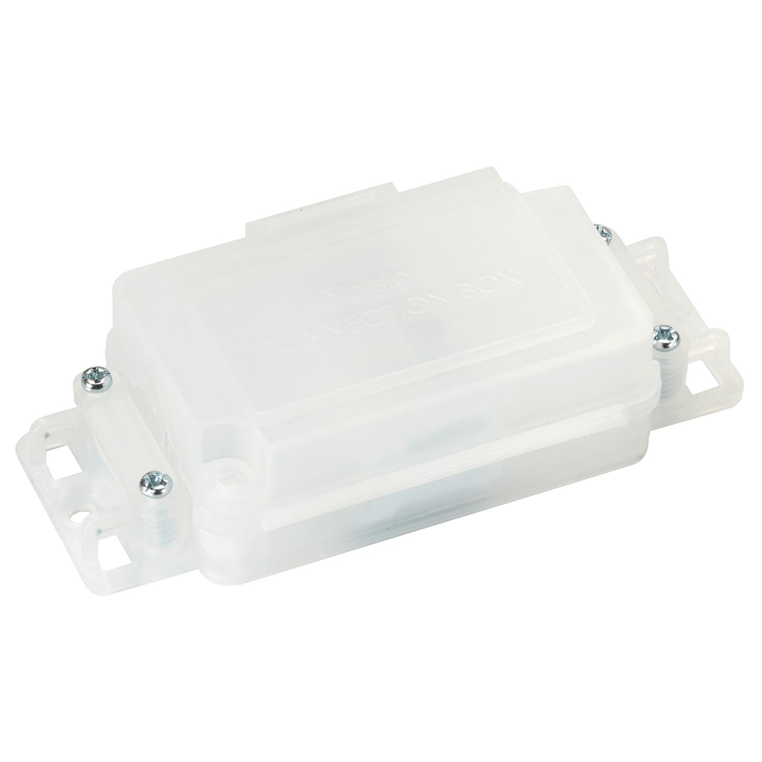 Greenbrook 20A CHOCBOX+ Connection Box 50 x 110 x 29mm White (204PG)