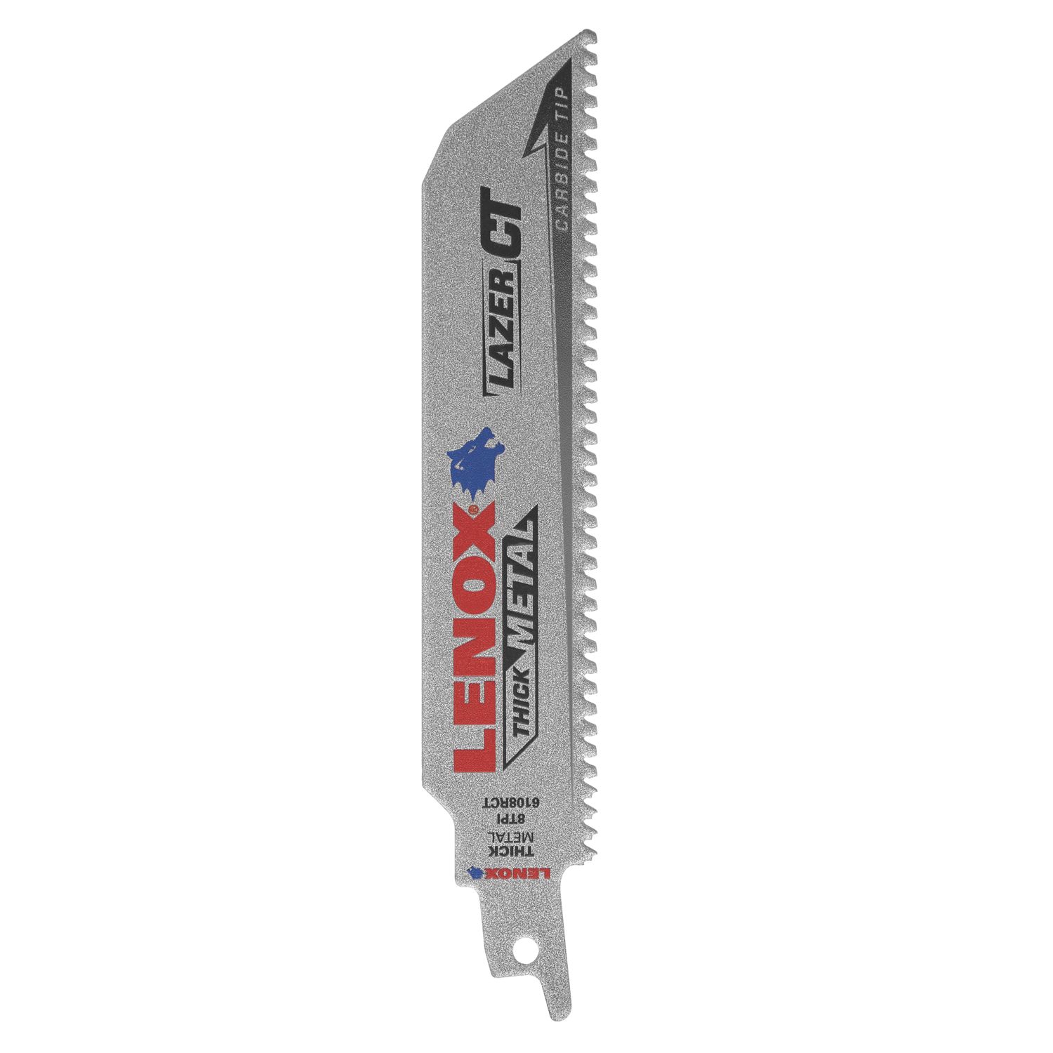 Lenox Lazer CT 2014220 Multi-Material Reciprocating Saw Blade 152mm (205HY)