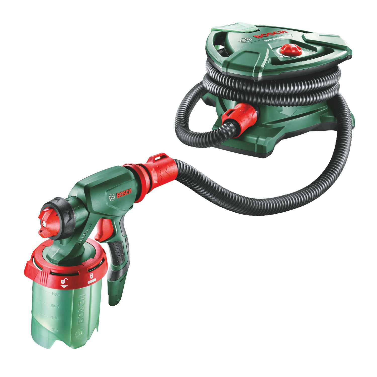 Bosch ALLPaint PFS 5000E 1200W Electric Spray System 230V (205KK)