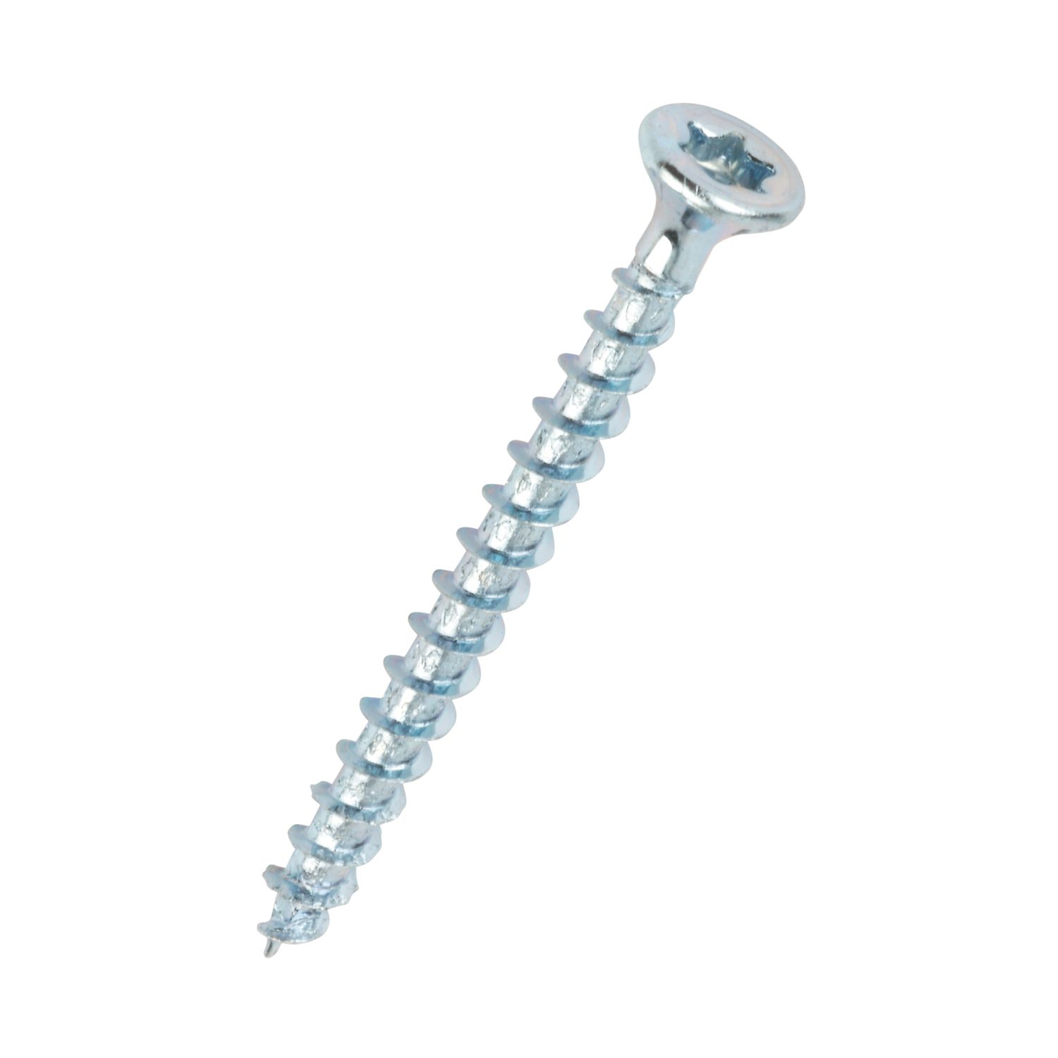 Spax TX Countersunk Self Drilling Wood Screws 3.5mm x 40mm 200 Pack (205VA)