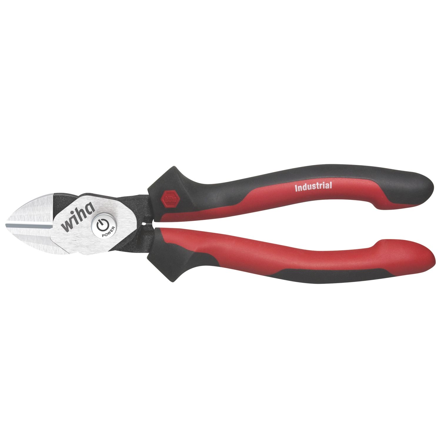 Wiha BiCut Diagonal Cutters 8" (200mm) (206KW)