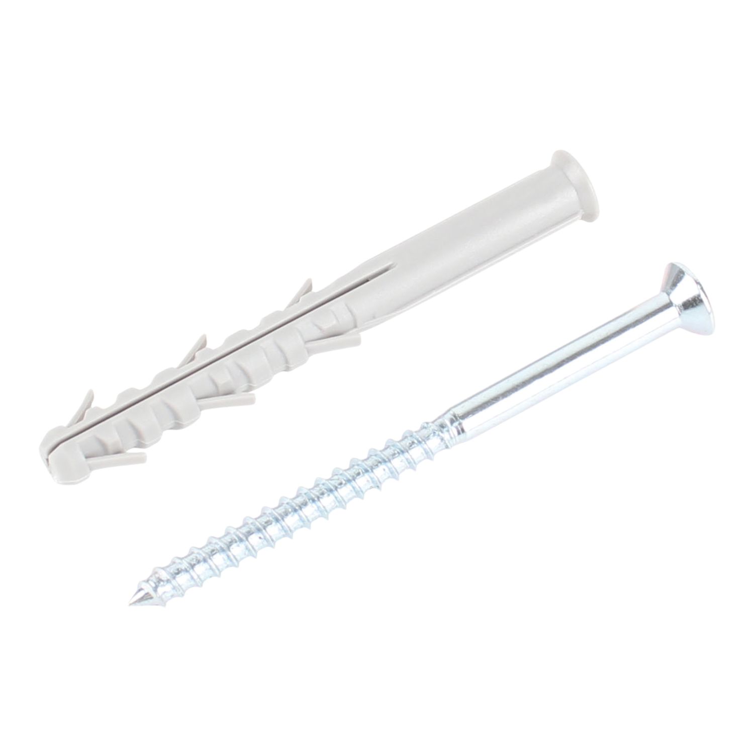 Easyfix TX Long Expansion Frame Fixings 8mm x 120mm 12 Pack (206YY)