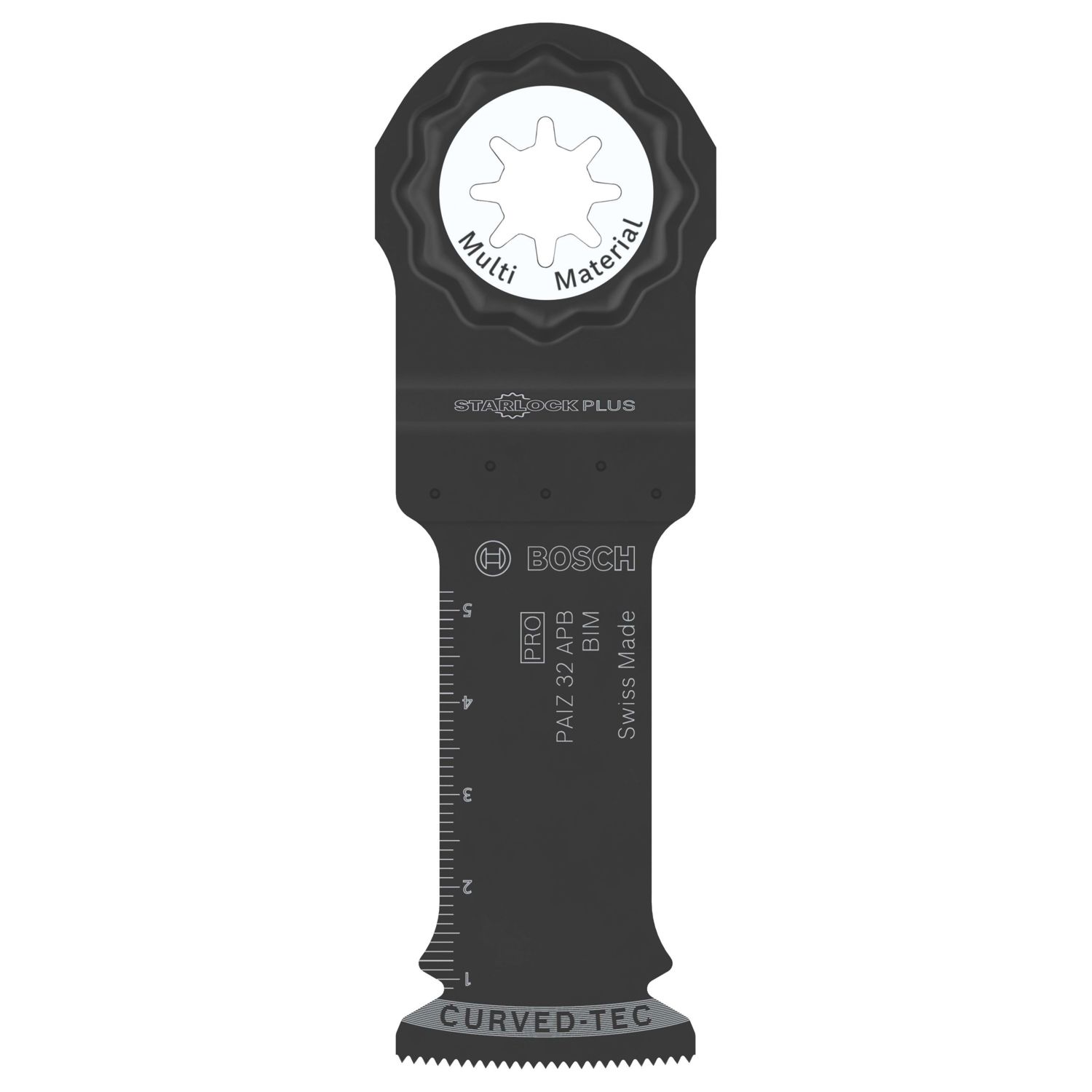 Bosch Starlock PRO PAIZ 32 APB Multi-Material Plunge Cutting Blade 32mm (207CR)