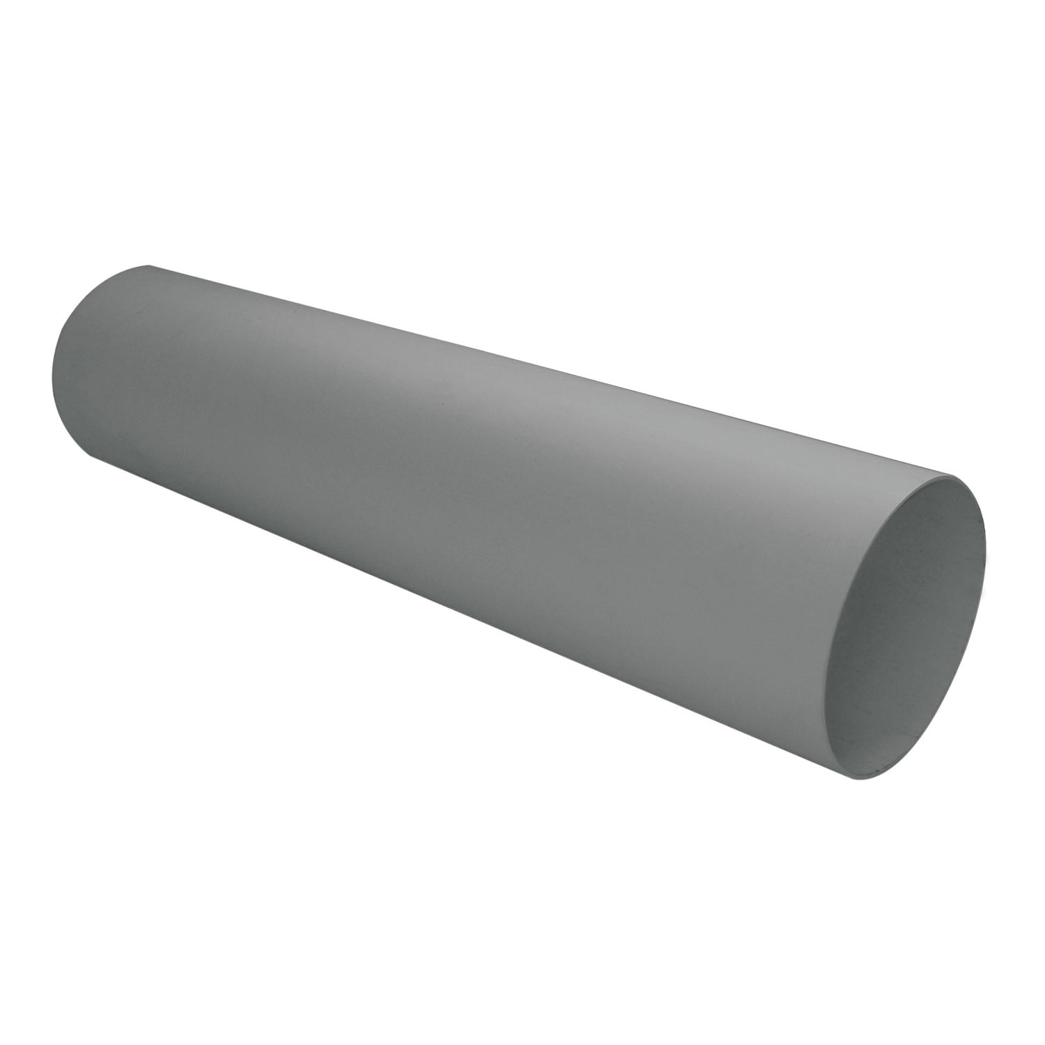 Manrose 150mm Round Ducting 1m (207GY)