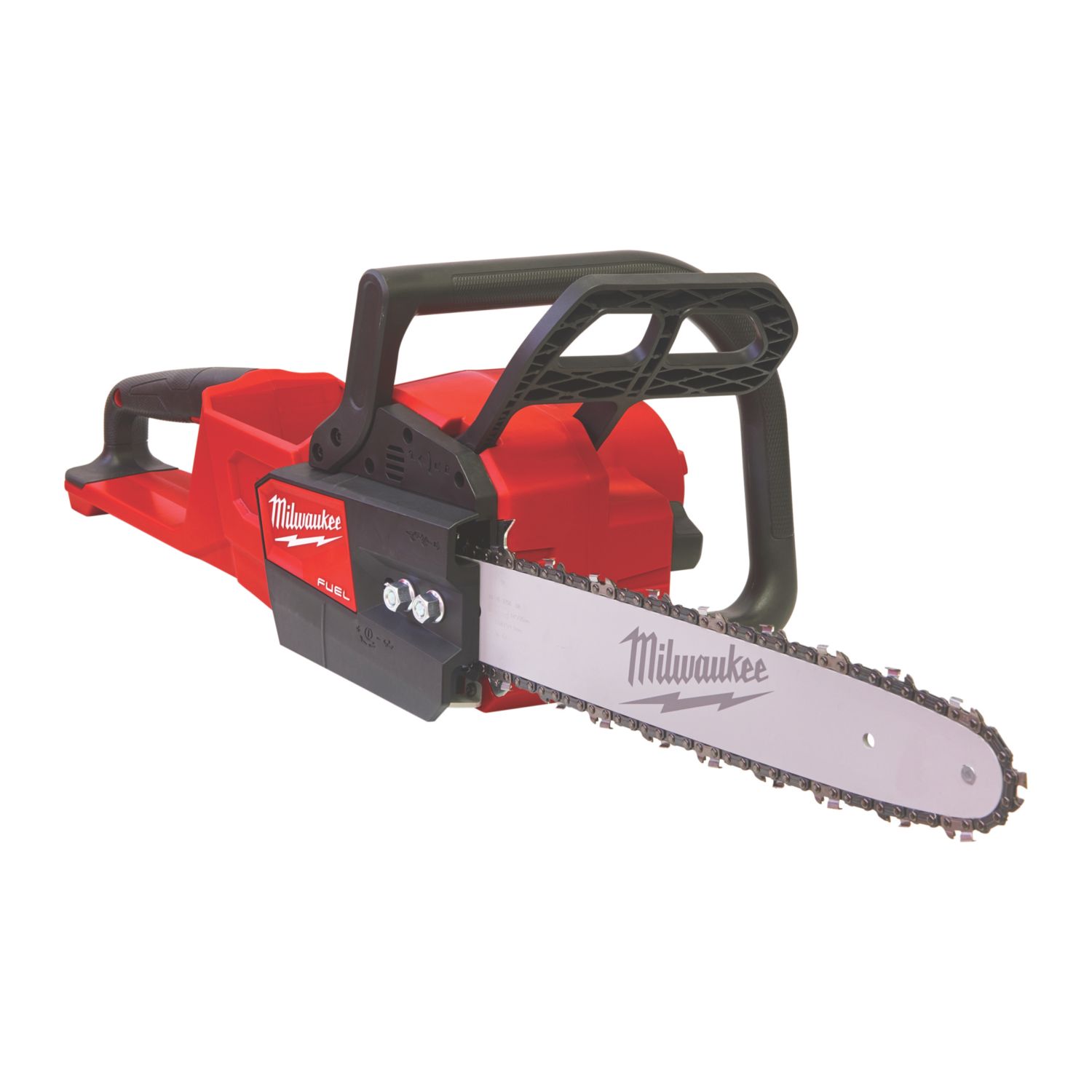 Milwaukee M18 FCHS35-0 FUEL 18V Li-Ion RedLithium High Output Brushless Cordless 35cm Chainsaw - Bare (207RV)