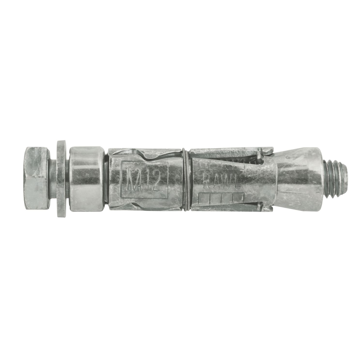 Rawlplug Rawlbolts M10 x 75mm 5 Pack (20828)