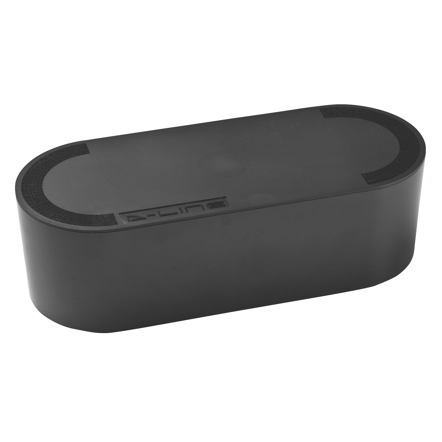 D-Line Cable Tidy Unit Black (20997)