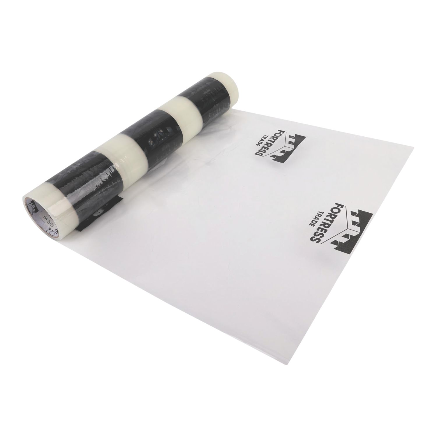 Fortress Trade Carpet Protector Roll 500mm x 25m (209FM)