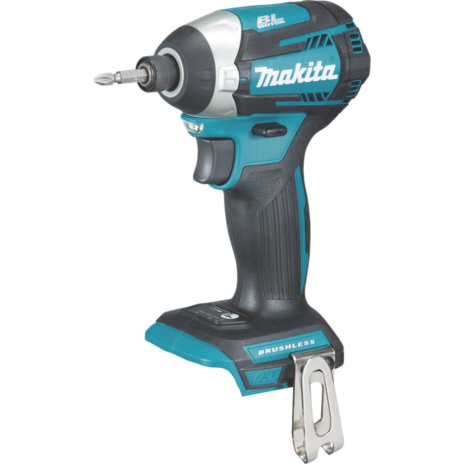 Makita DTD154Z 18V Li-Ion LXT Brushless Cordless Impact Driver - Bare (209XJ)