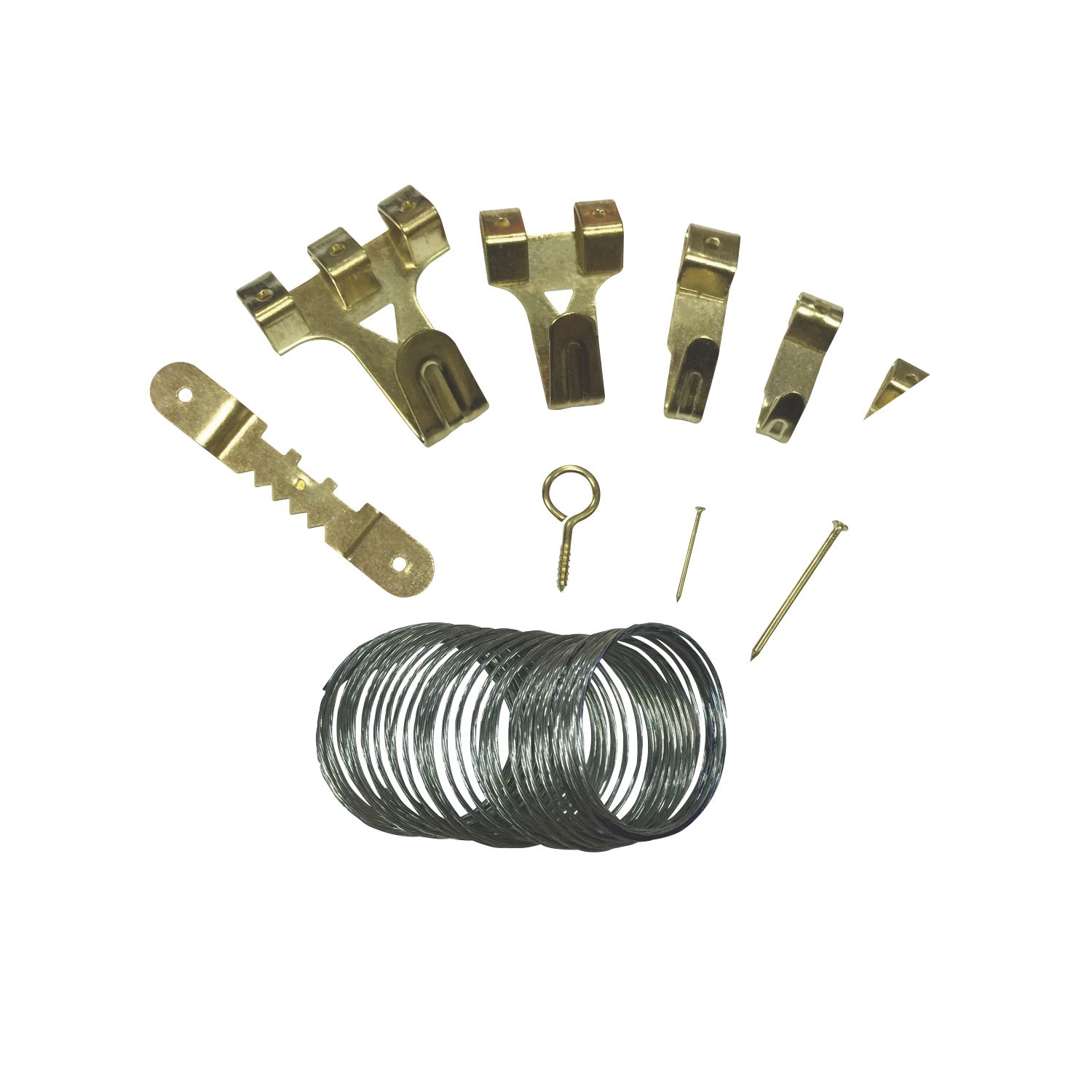 Easyfix Picture Hanging Kit 177 Pcs (2103J)
