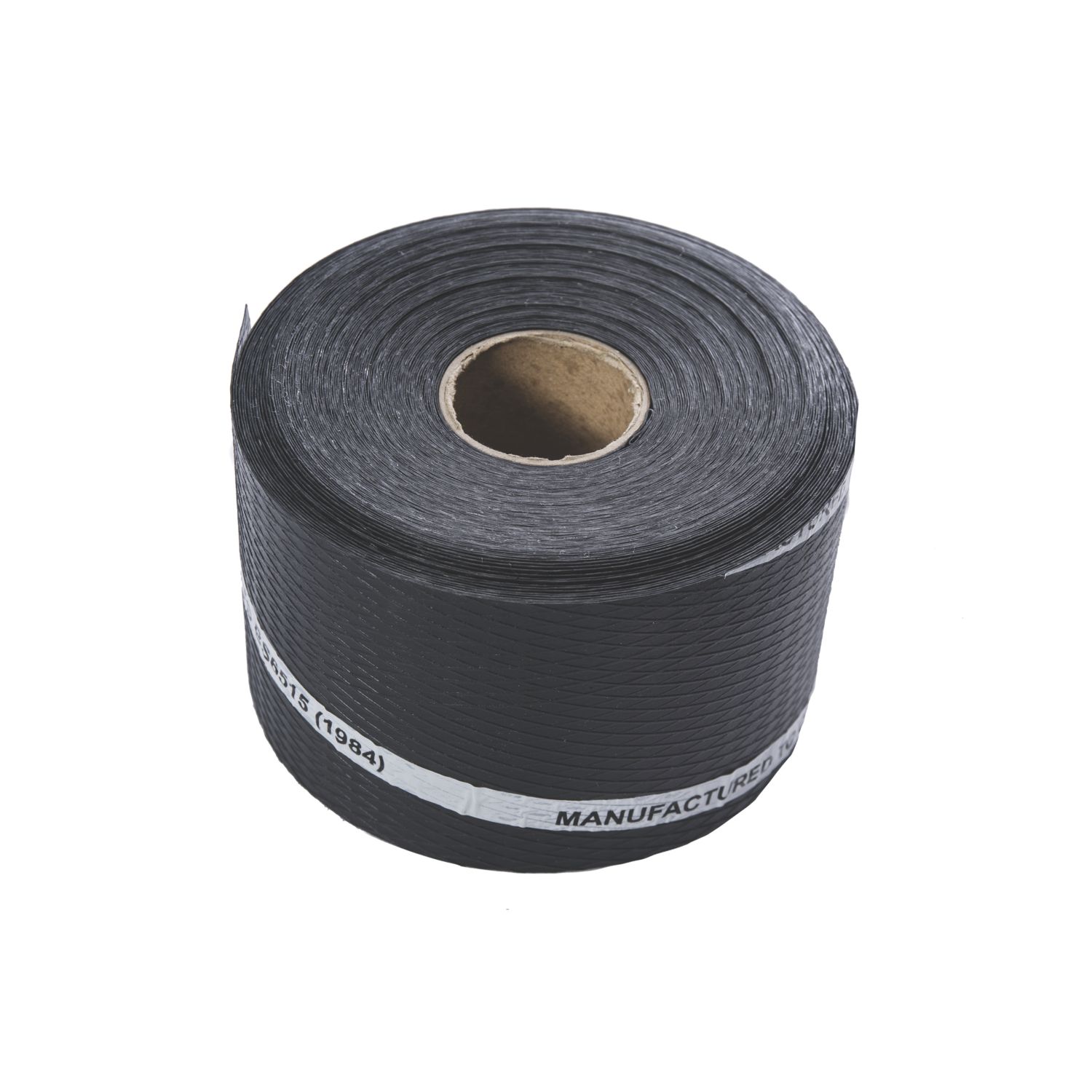 Damplas Damp Proof Course Black 30m x 112mm (212YN)