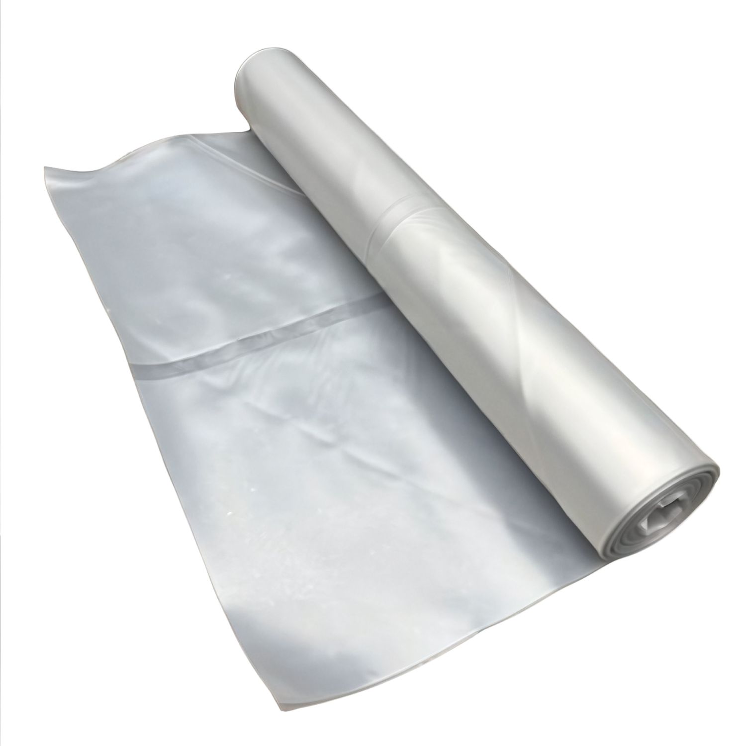 Damplas Temporary Protective Sheet Natural 1000ga 15m x 4m (215YN)
