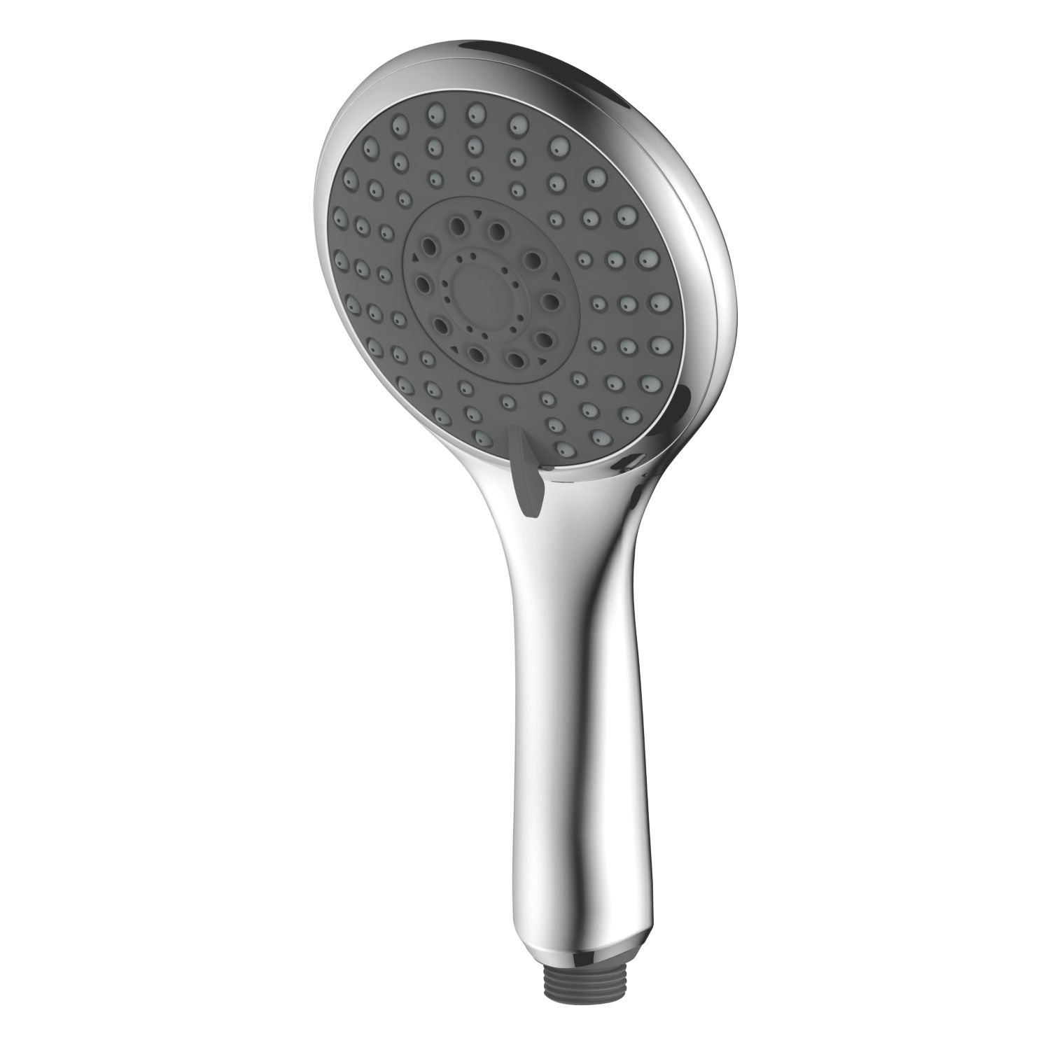 Essentials Shower Handset Chrome 120mm x 250mm (2166T)