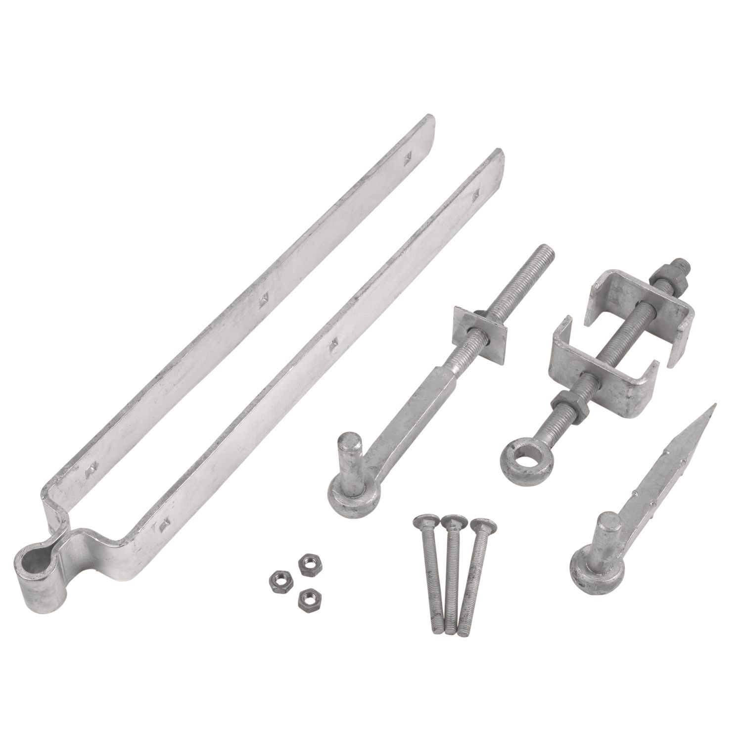 GateMate Adjustable Hinge Sets 5 Pieces (216YV)