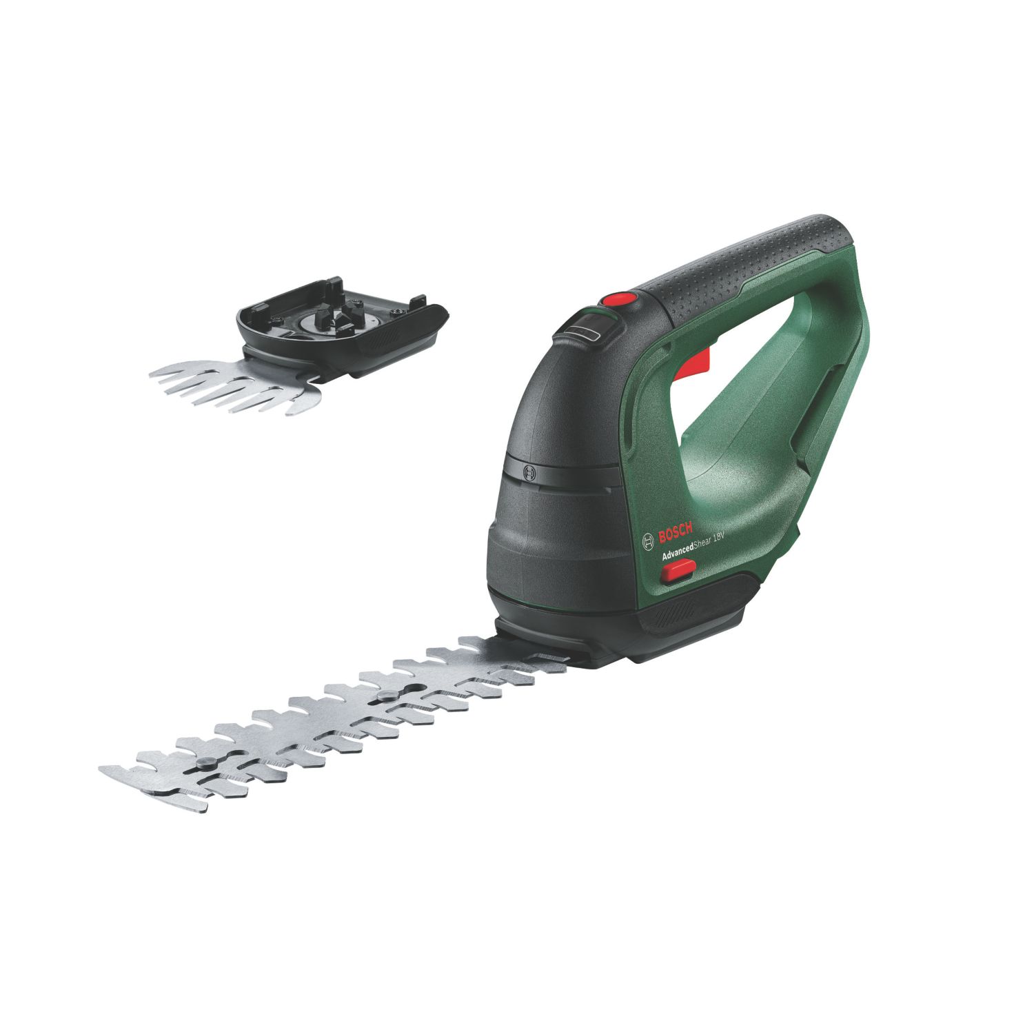 Bosch AdvancedShear 18V Li-Ion Power for All Cordless Grass Shears - Bare (217AG)