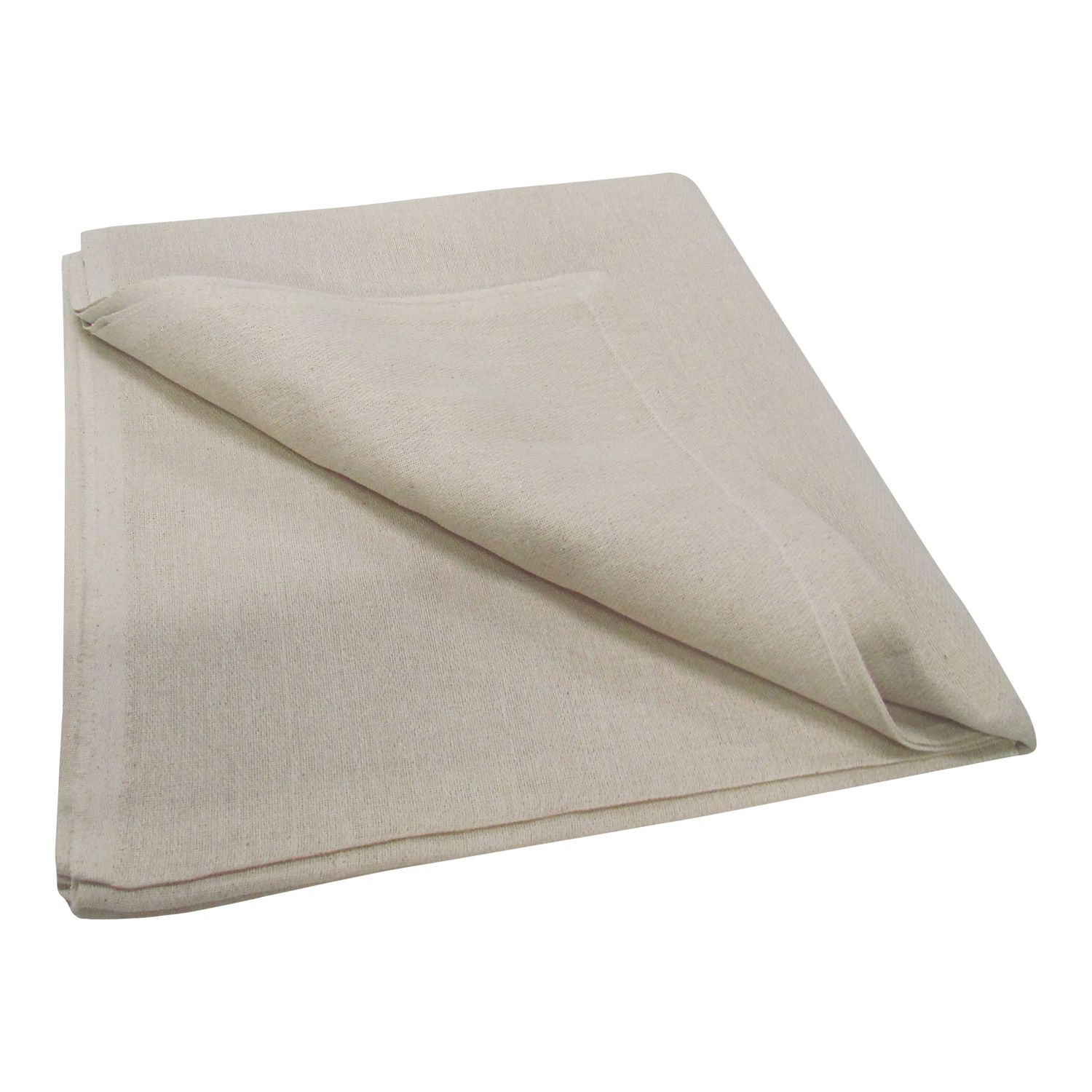 Cotton Dust Sheet 12' x 12' (217FM)