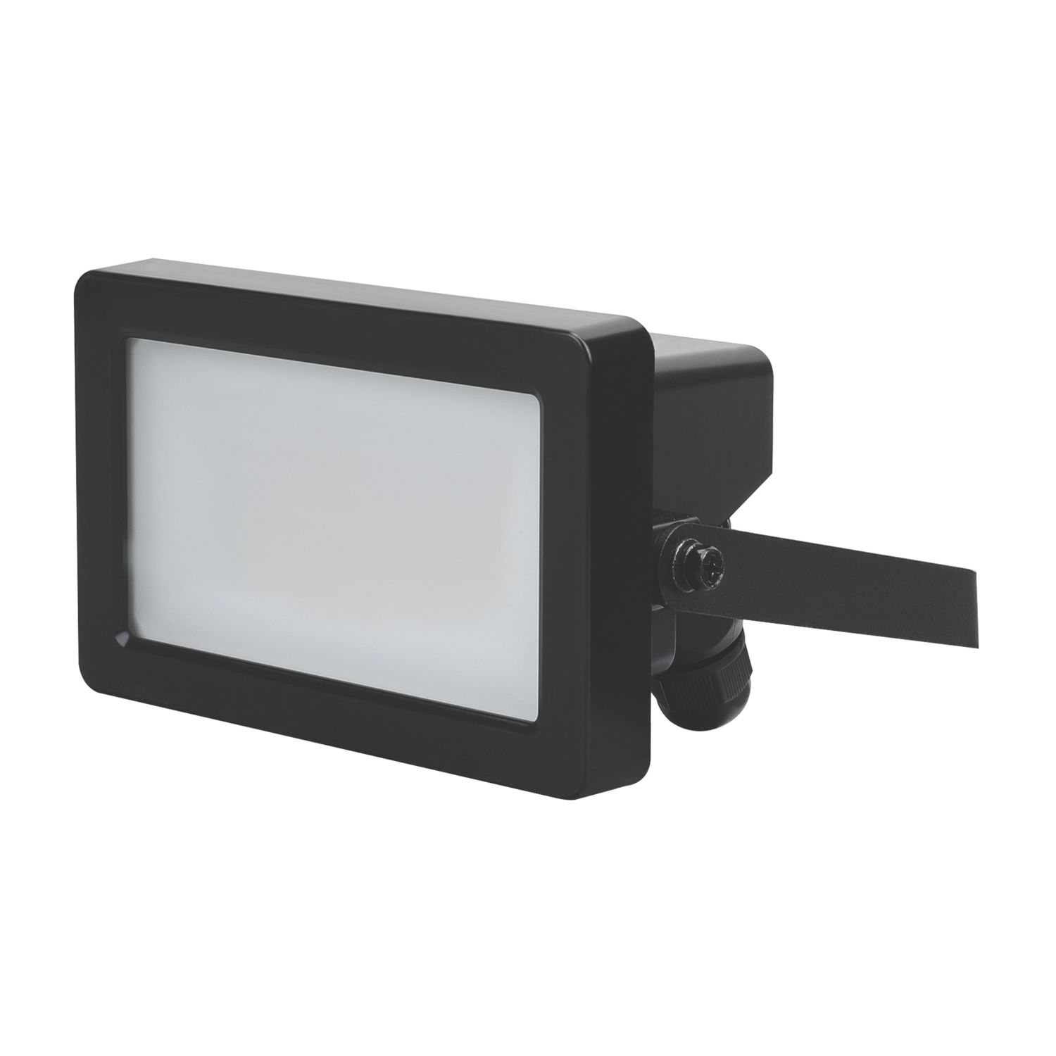 LAP Myko Outdoor LED Smart Floodlight White 20W 1000lm (218FM)