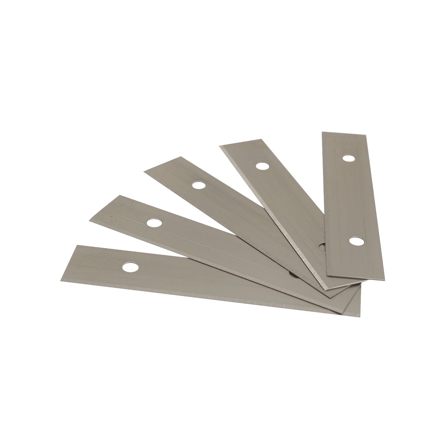 No Nonsense Window Scraper Blades 3½" 5 Pack (21943)