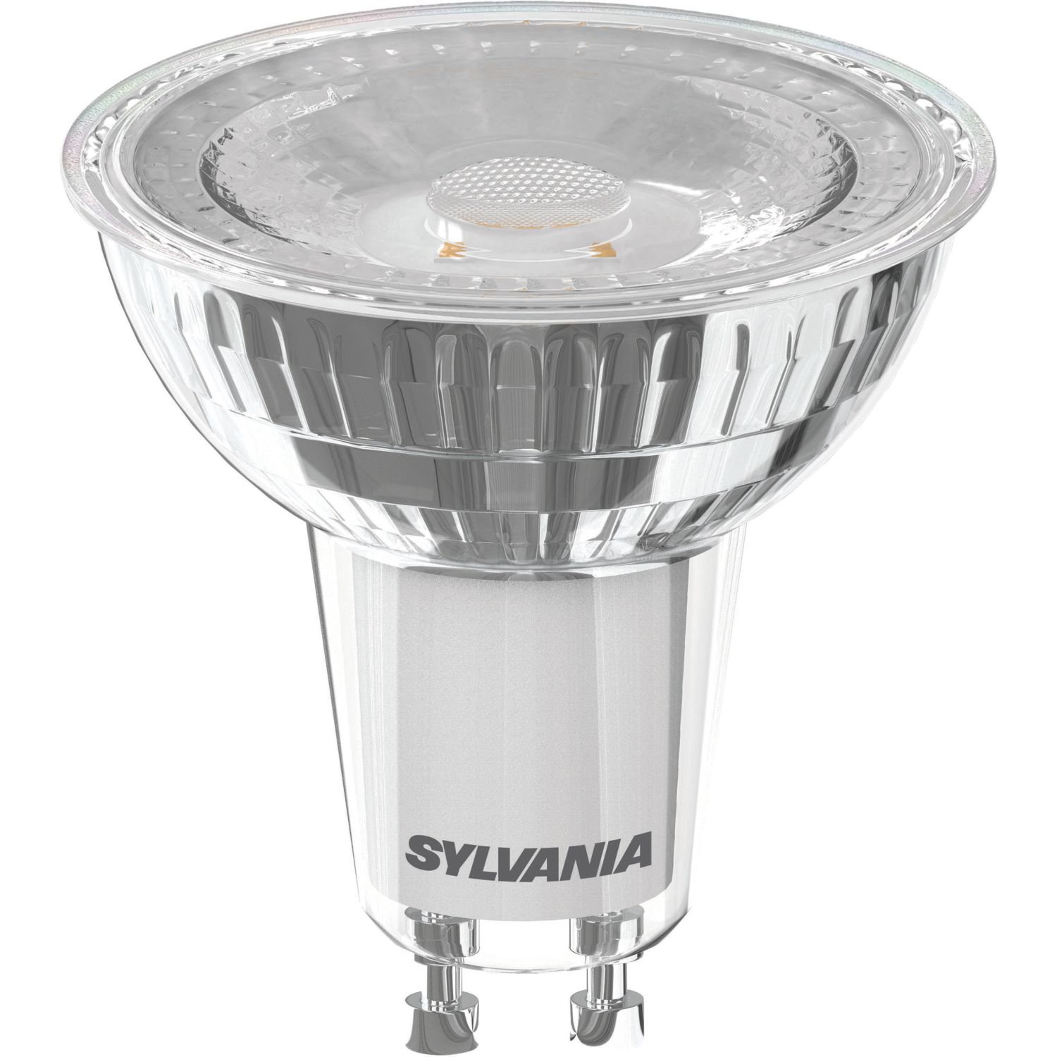 Sylvania RefLED Superia Retro ES50 V3 840 SL GU10 LED Light Bulb 580lm 6W (219TK)
