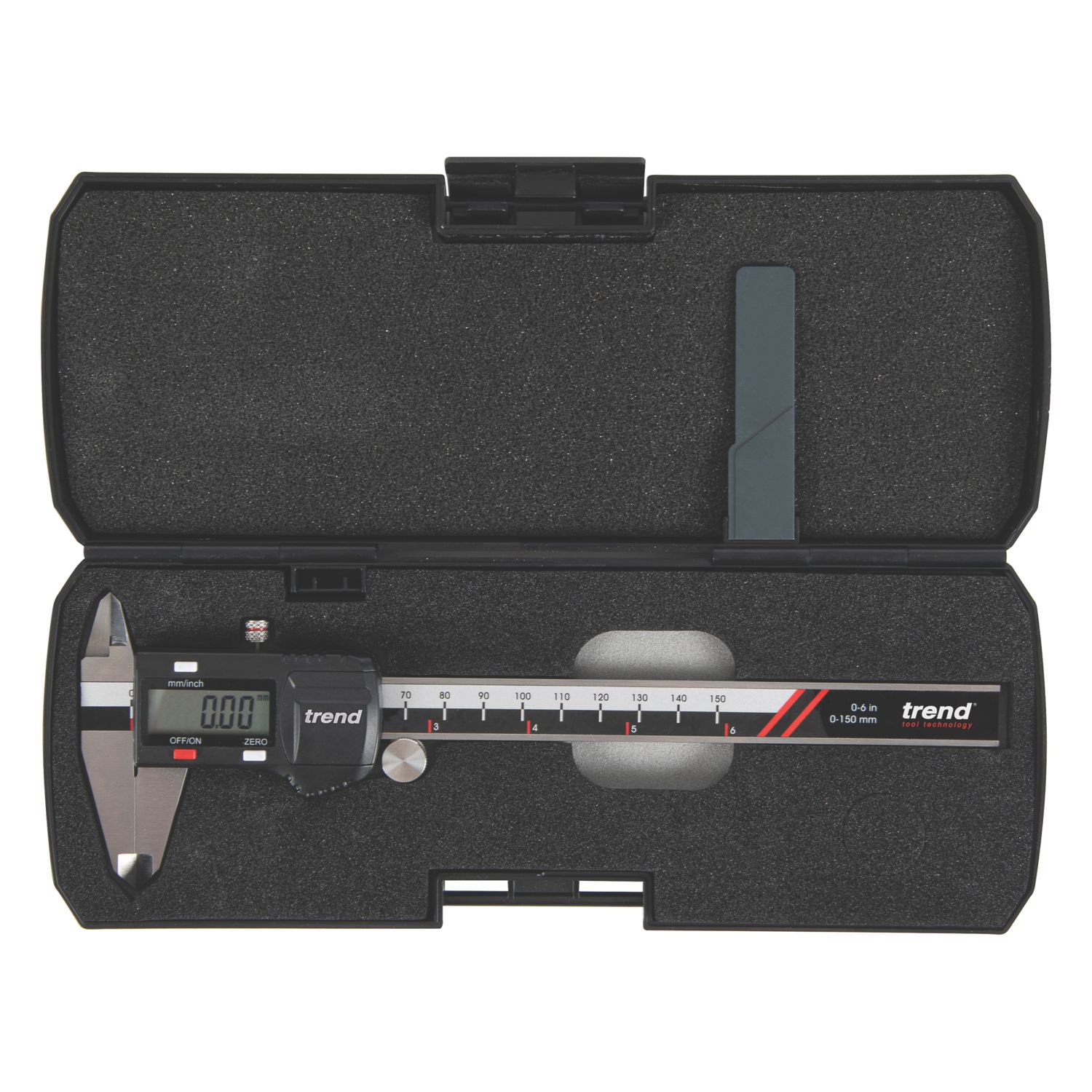 Trend DC/150 Digital Vernier Callipers 6" (150mm) (220AF)