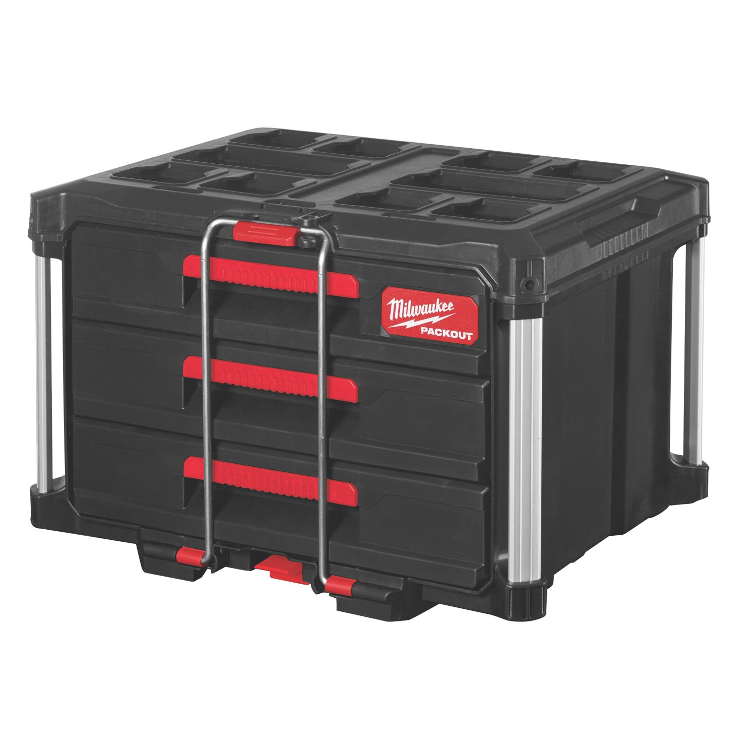 Milwaukee Packout 3 Drawers (222KH)