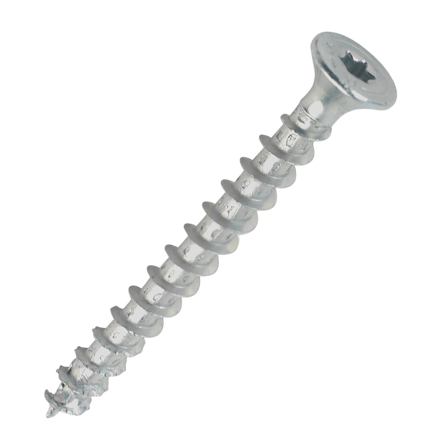 Spax TX Countersunk Self Drilling Wood Screws 5mm x 50mm 200 Pack (223VA)