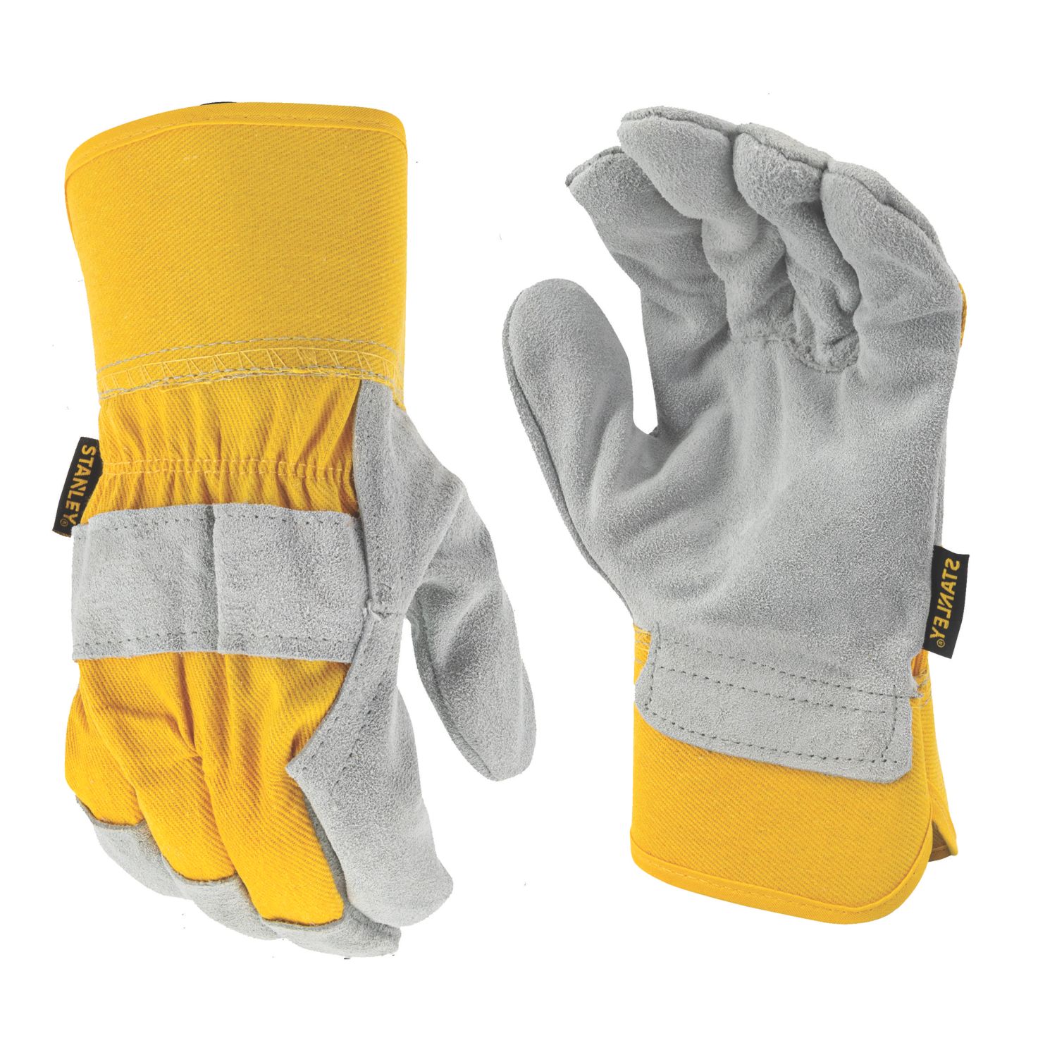 Stanley Winter Rigger Thermal Gloves Grey Medium (224AY)