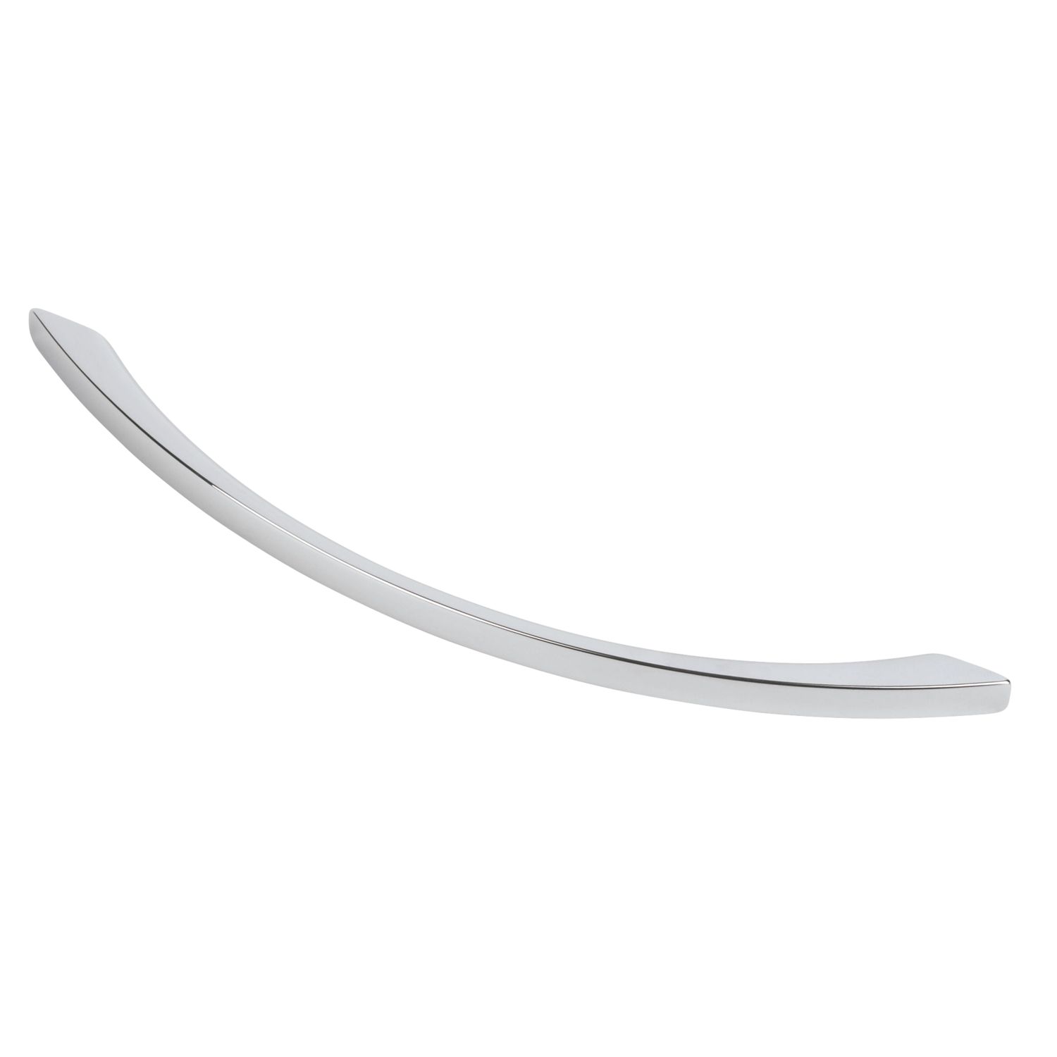 Hafele Cordella Bow Handle Polished Chrome 186mm (2258J)