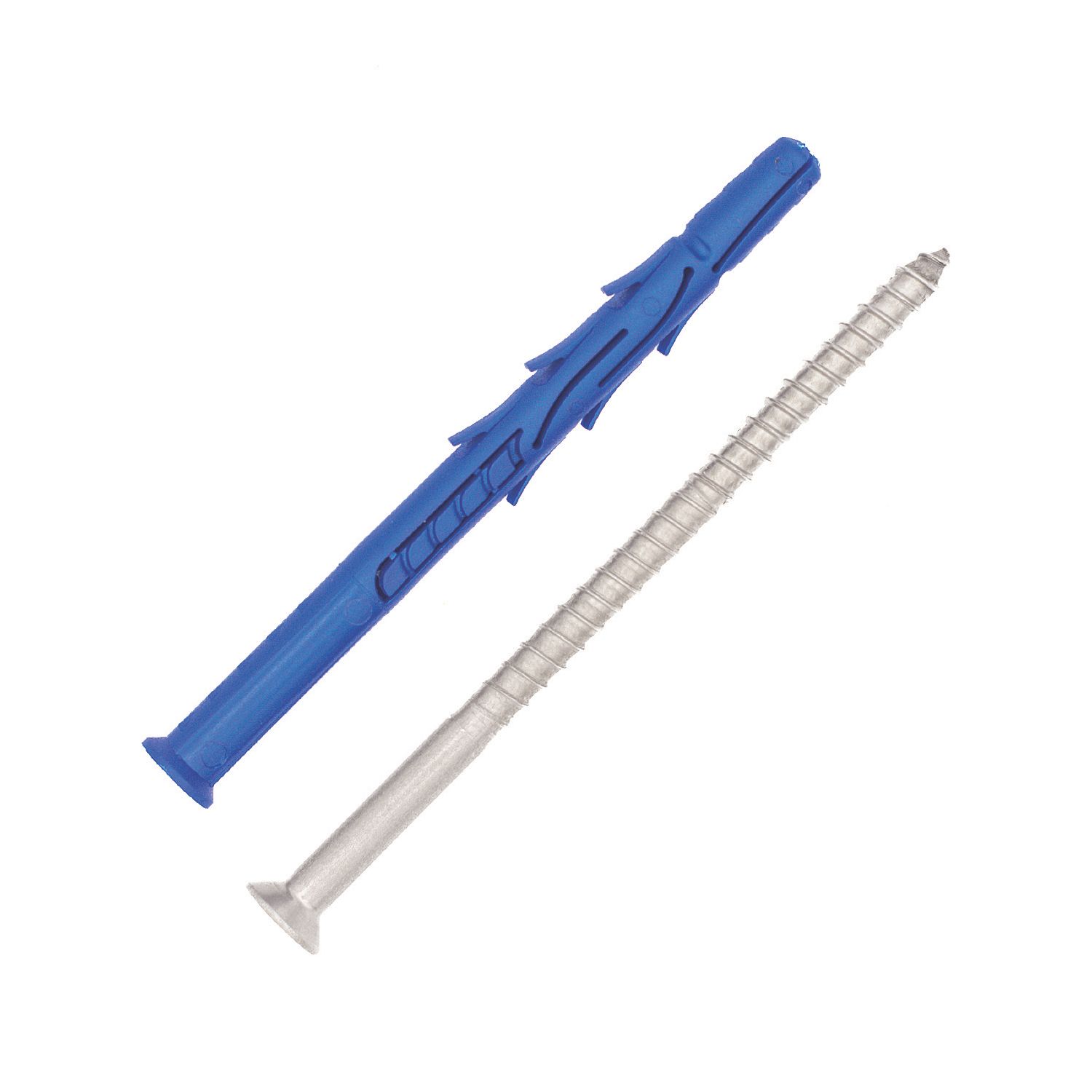 Rawlplug R-FF1 TX Frame Fixings with Countersunk Head Screws 8mm x 80mm 50 Pack (225PE)