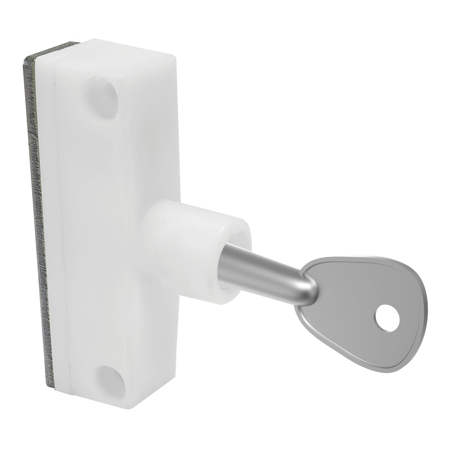 Smith & Locke 63.5mm Snaplock White (225YX)