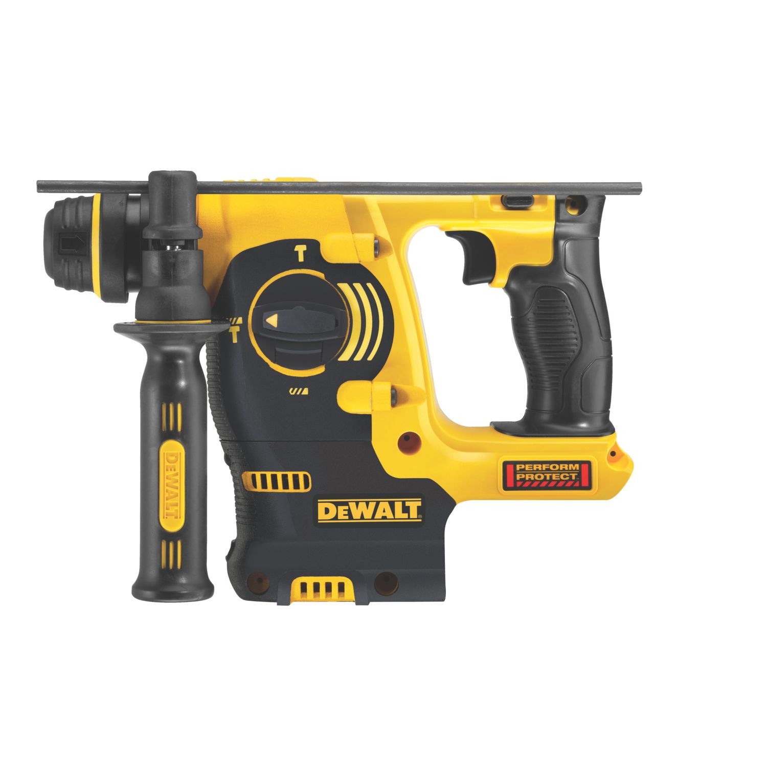 DeWalt DCH253N-XJ 3.1kg 18V Li-Ion XR Cordless SDS Plus Drill - Bare (2268G)